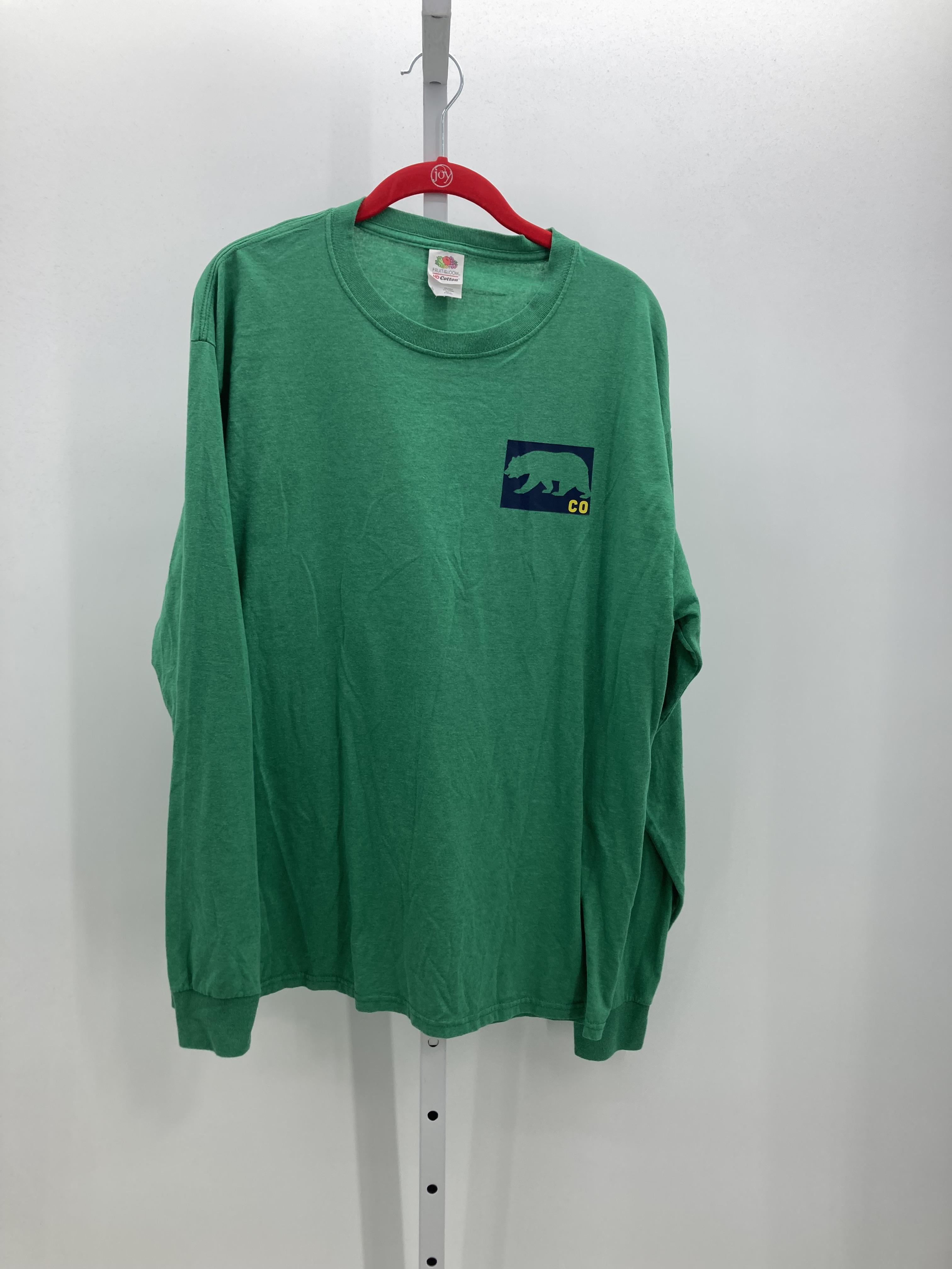 COLORADO KNIT TEE