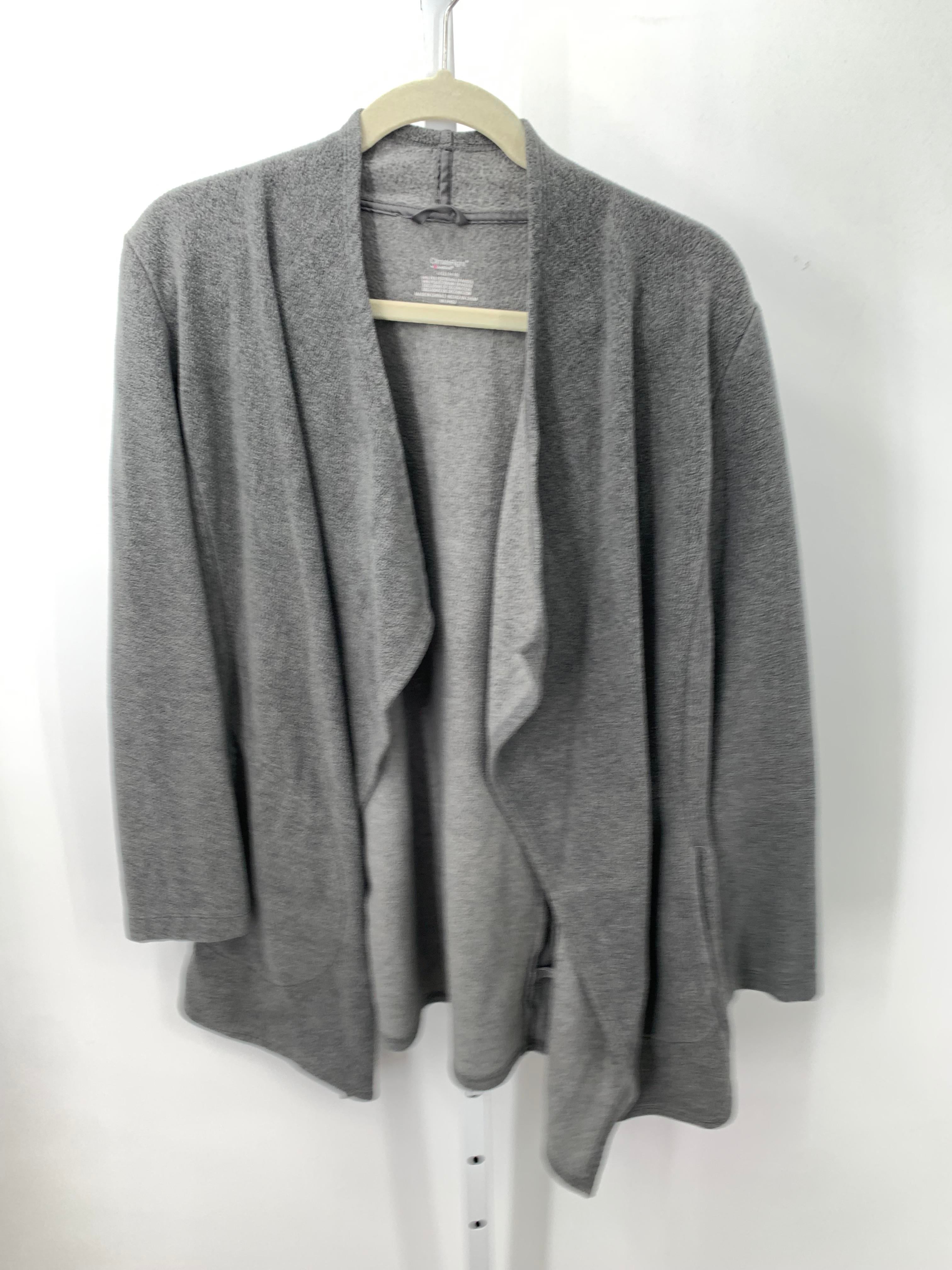 Climate Right Size Large Misses Cardigan