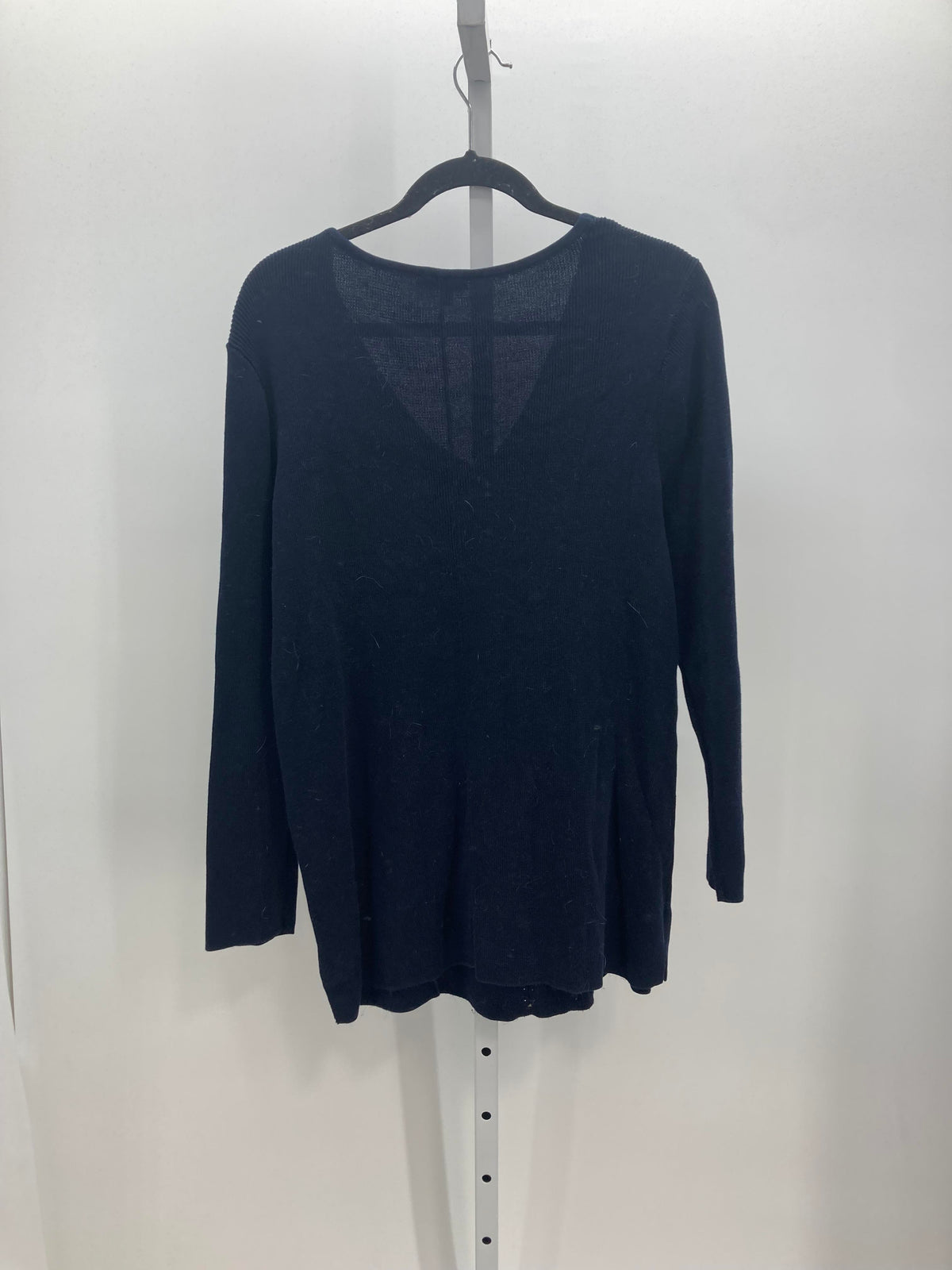 Talbots Size 1X Womens Long Slv Sweater