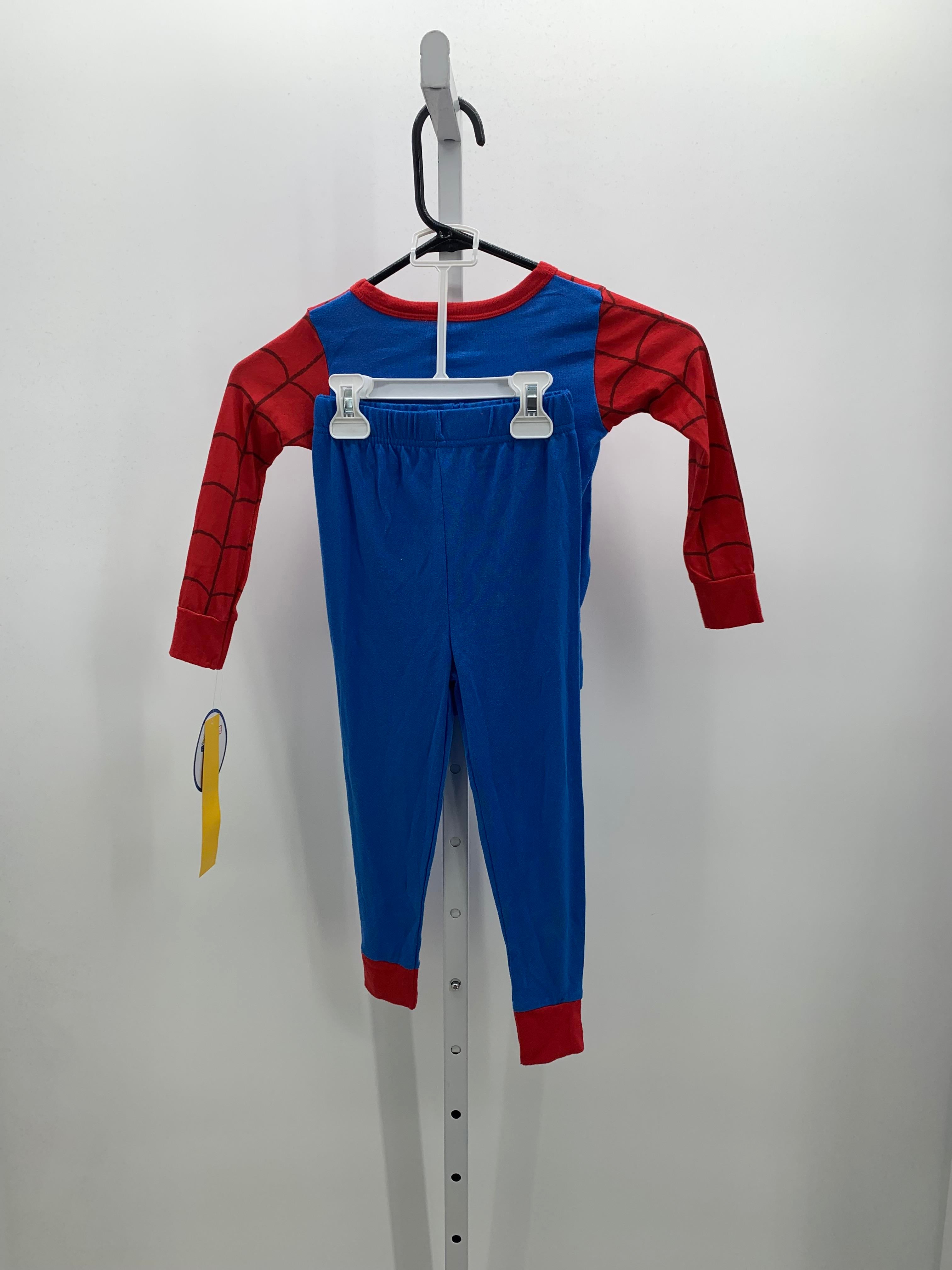 NEW SPIDER-MAN PJS