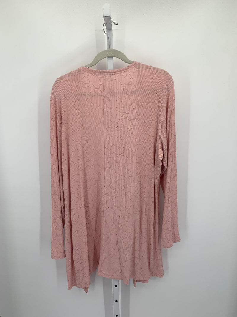 Size Extra Large Misses Cardigan