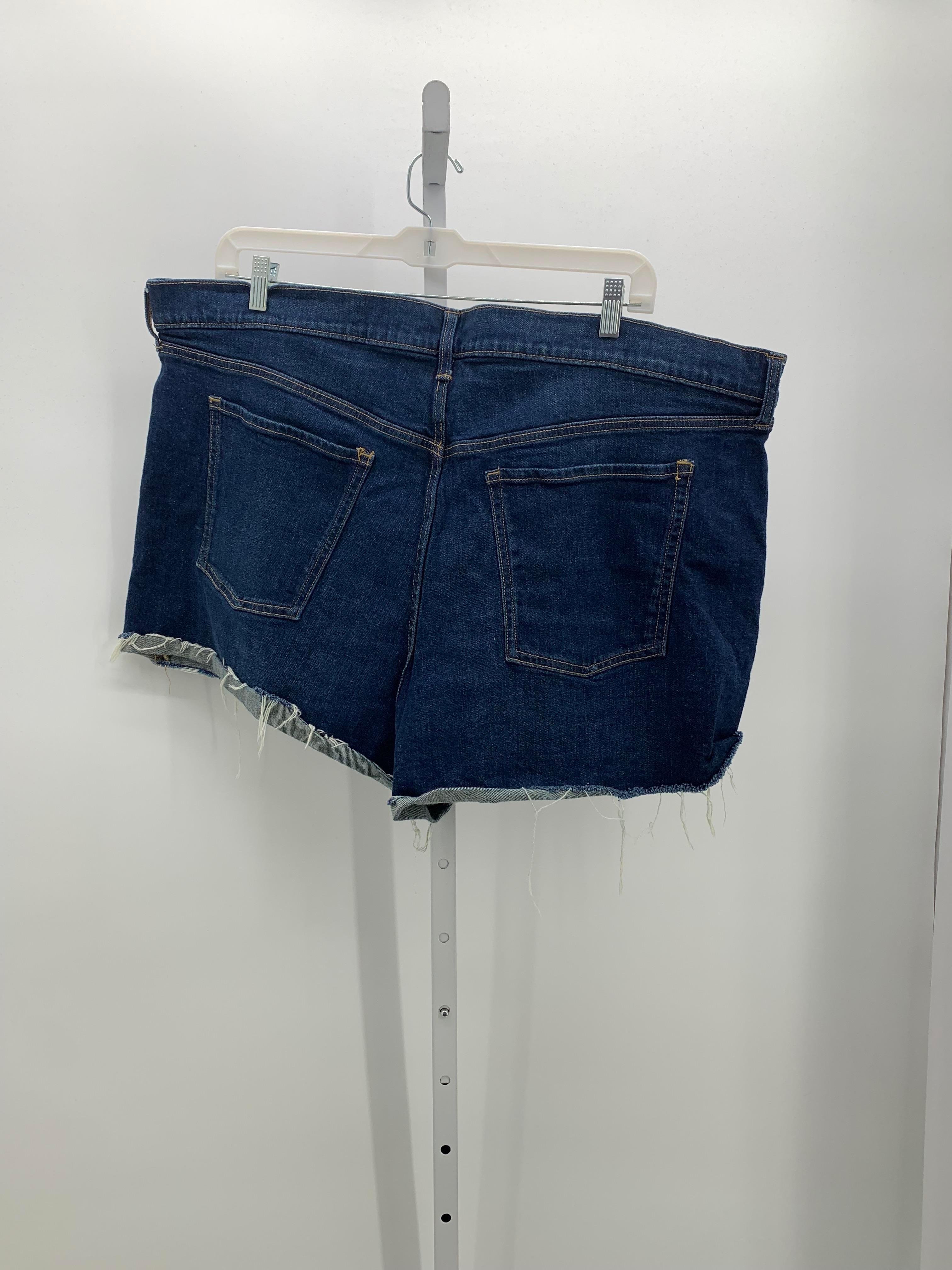 Old Navy Size 26 W Womens Shorts