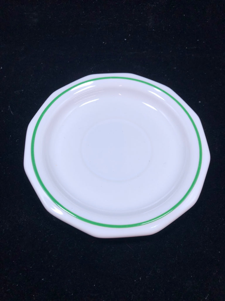 18PC CHRISTMAS PFALTZGRAFF DISH SET SRVC FOR 4.