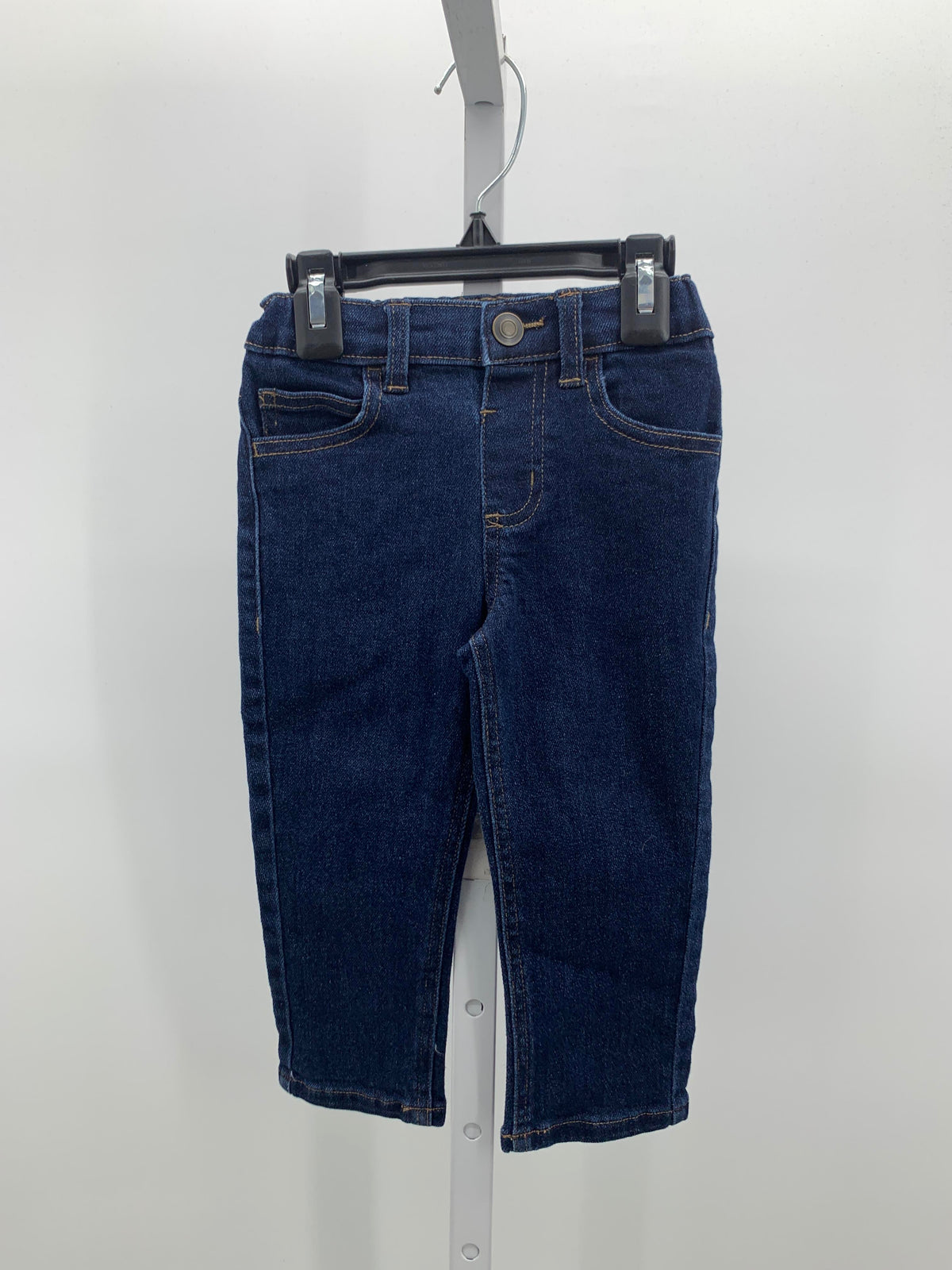 ADJ WAIST DENIM