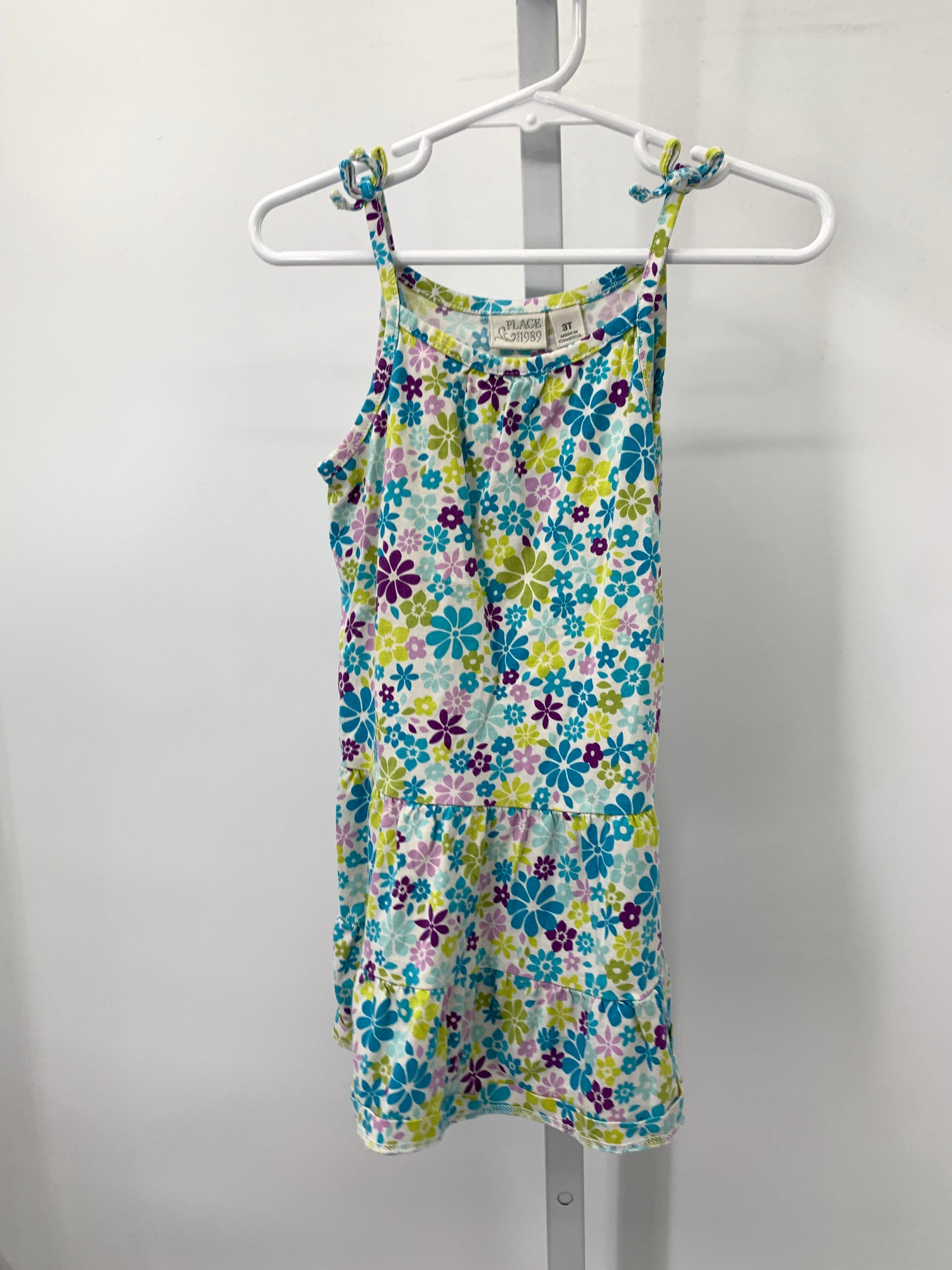 Children's Place Size 3T Girls Sundress