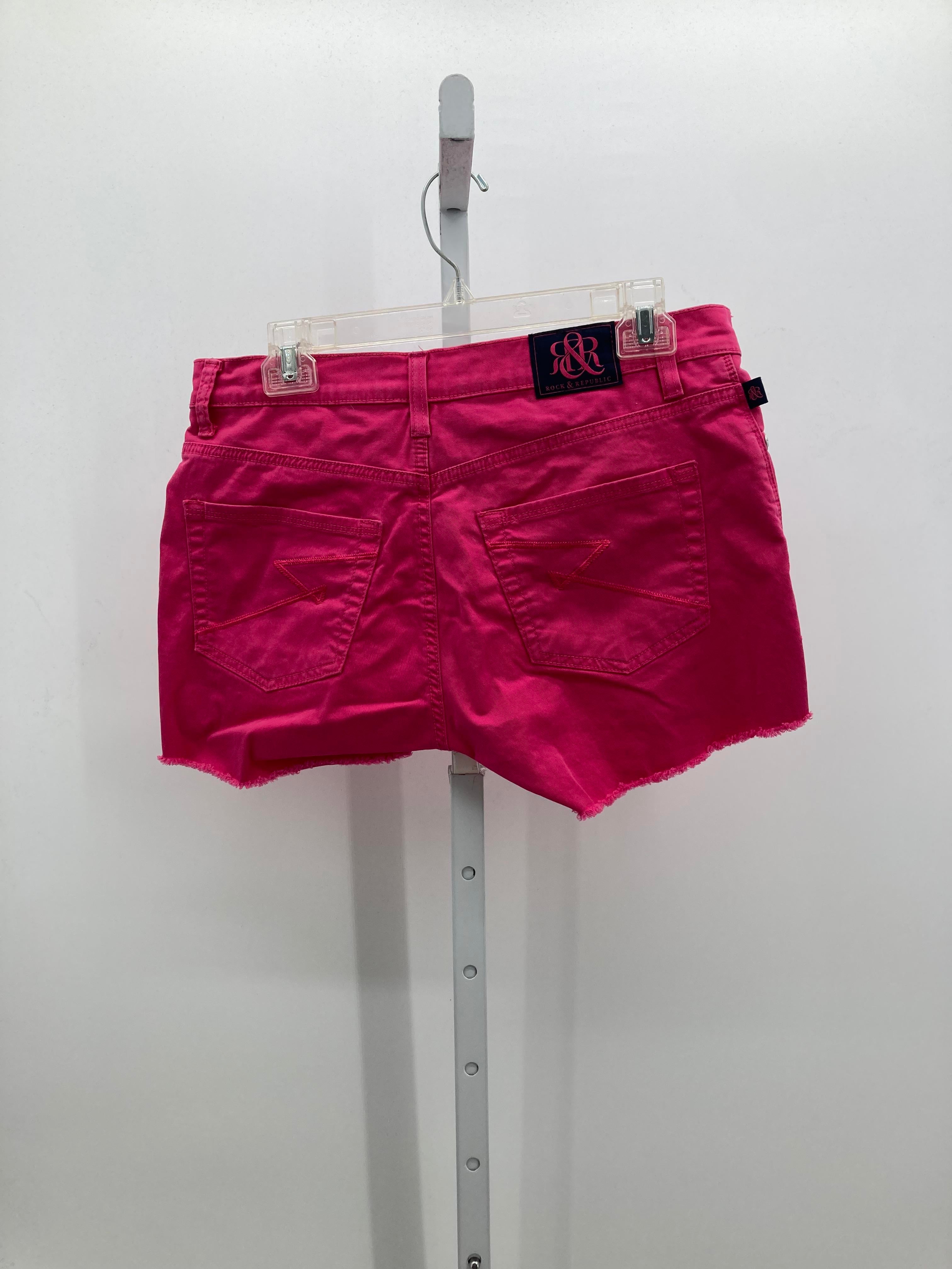 Rock & Republic Size 8 Misses Shorts