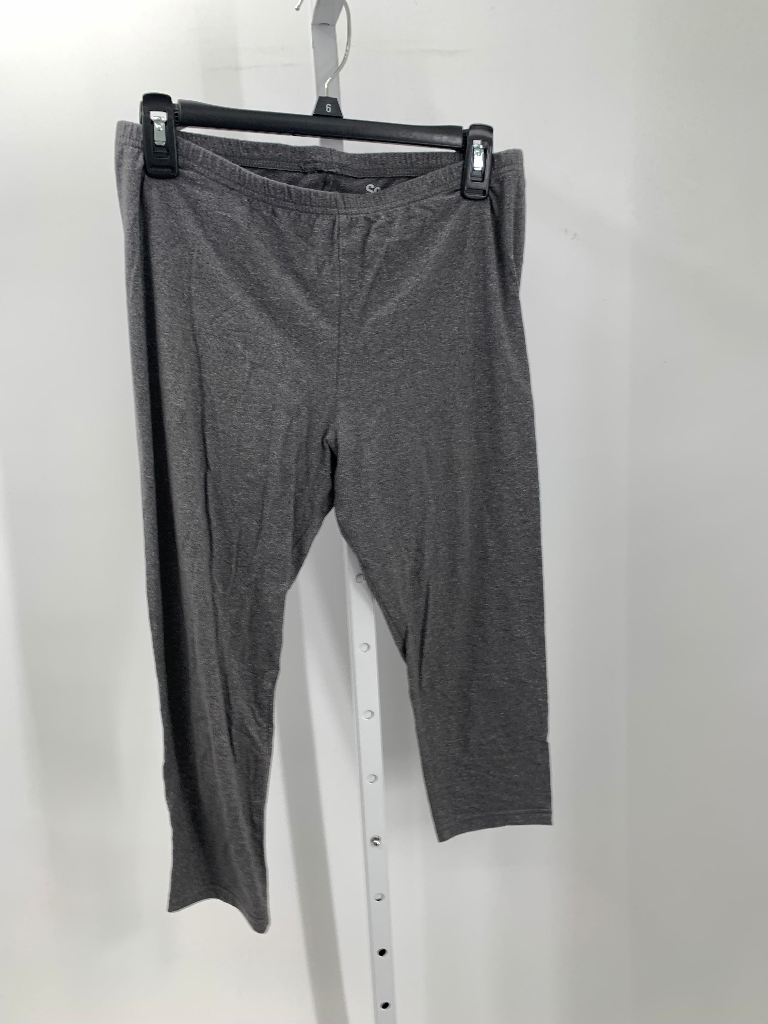 SO Size Large Juniors Leggings