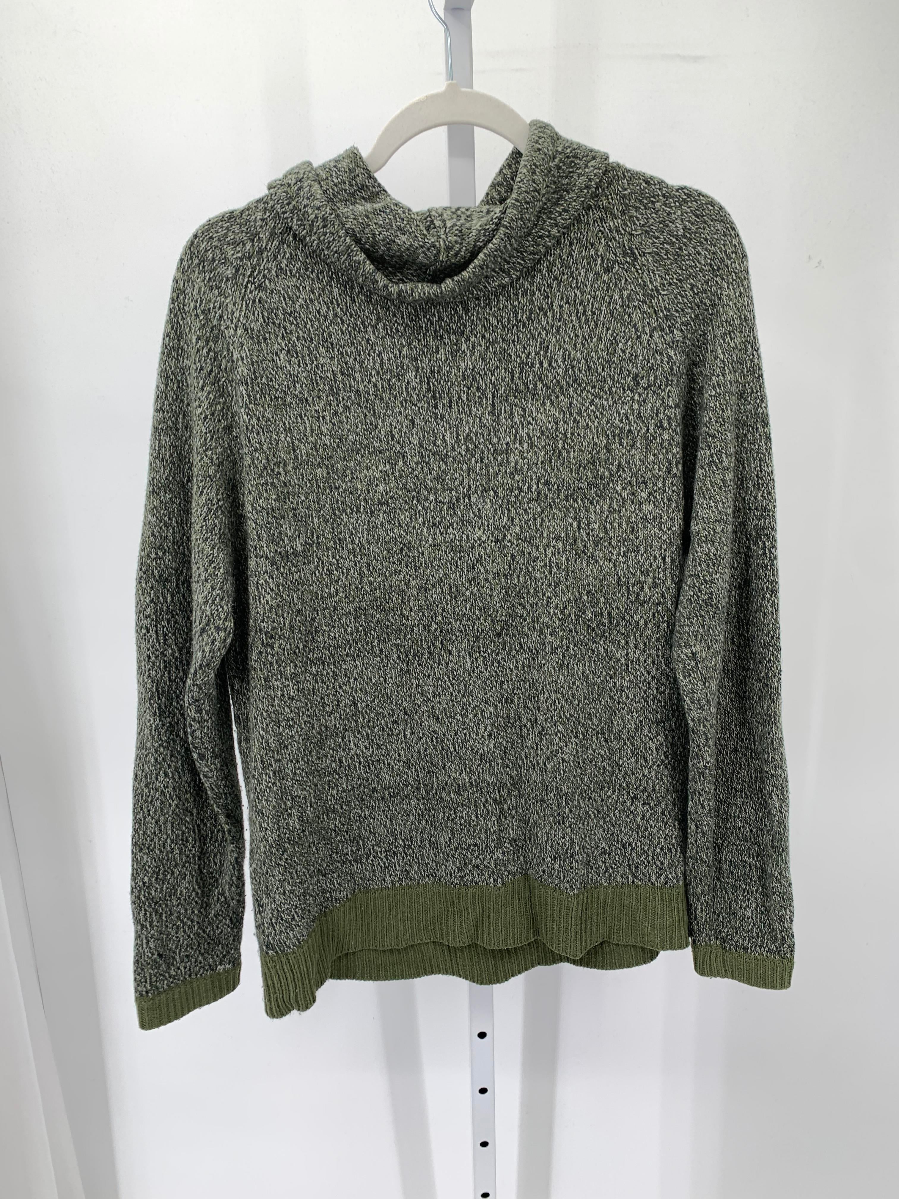 Size Small Misses Long Slv Sweater