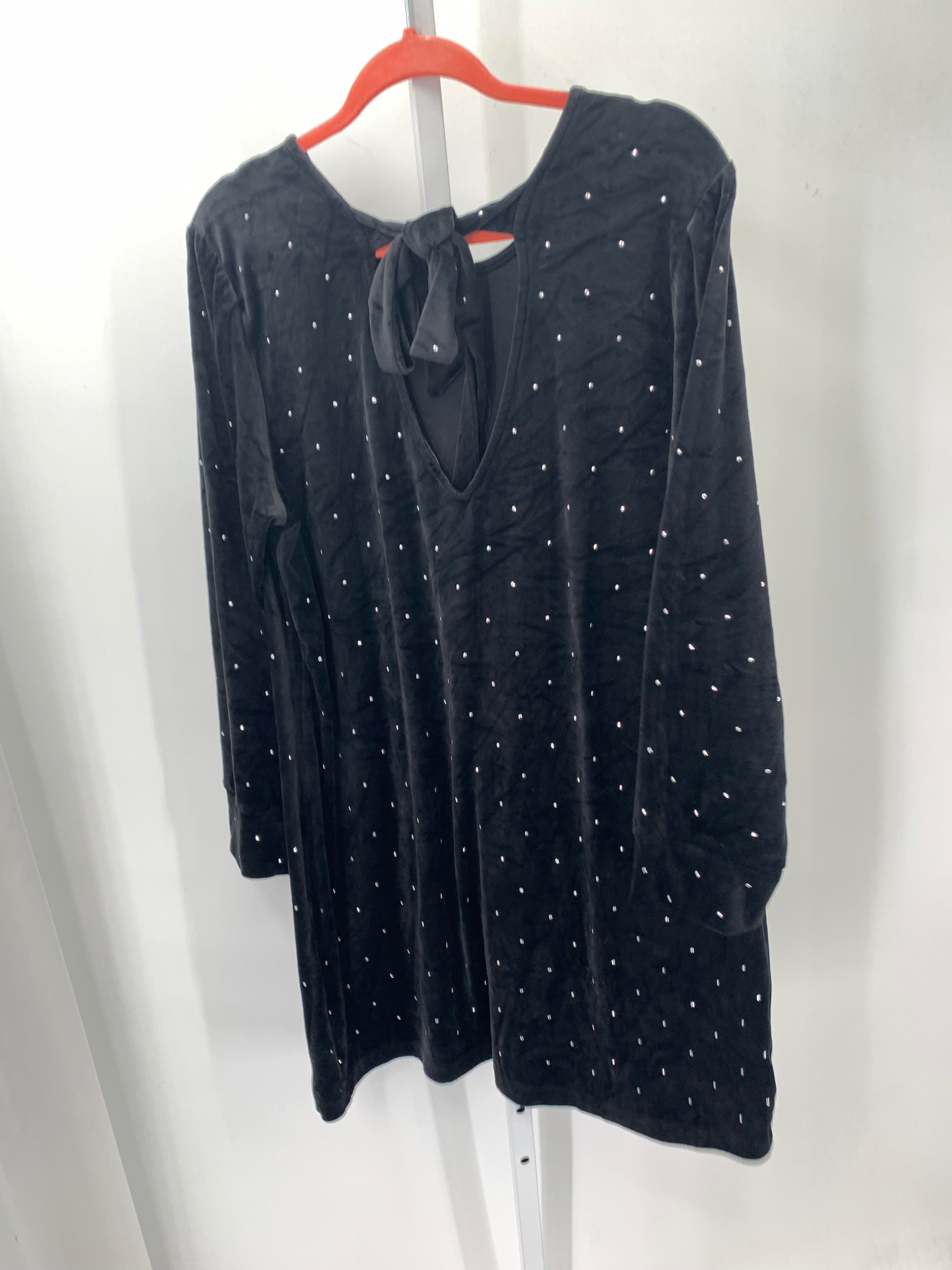 Loft Size Extra Large Misses Long Sleeve Dress