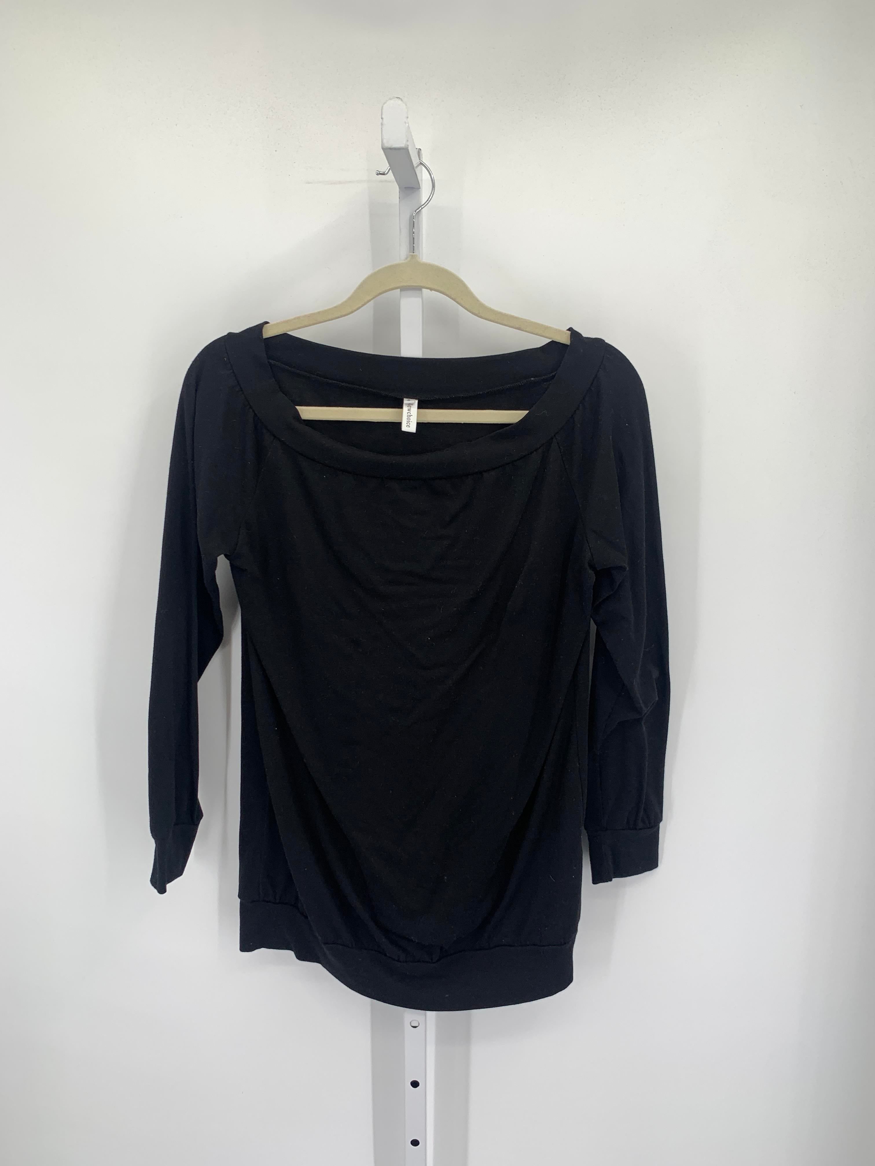 Size Small Misses Long Sleeve Shirt