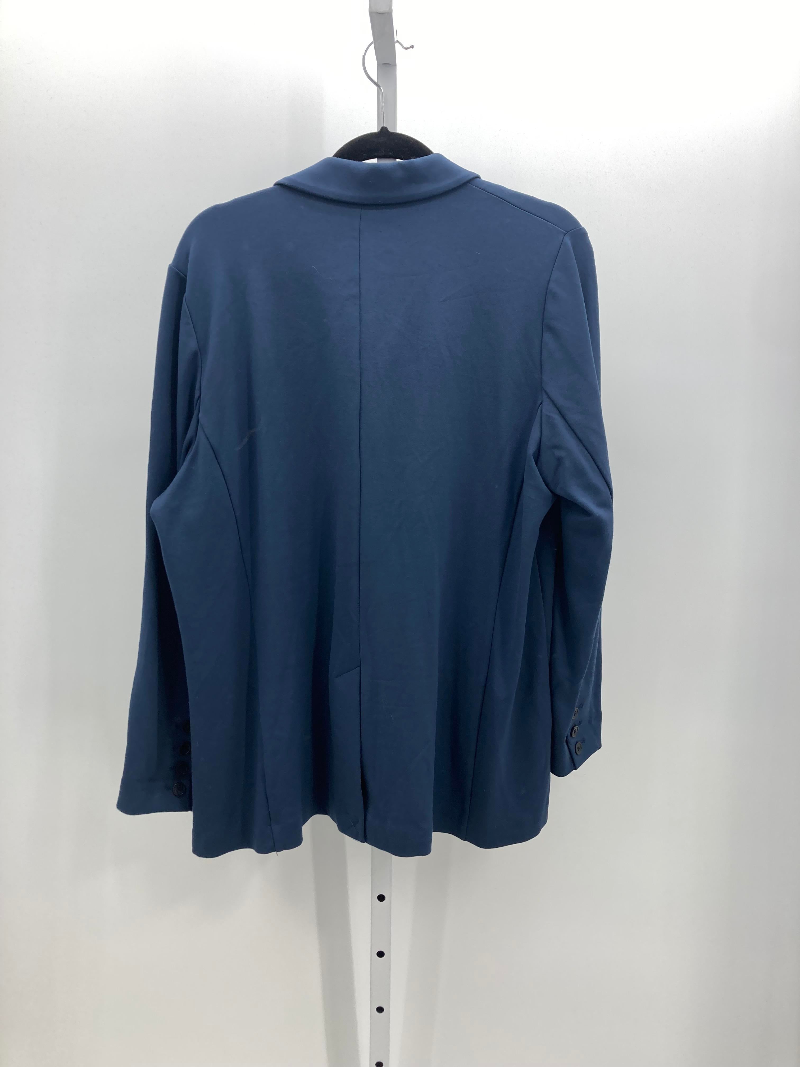 Worthington Size X Large Petite Petite Blazer