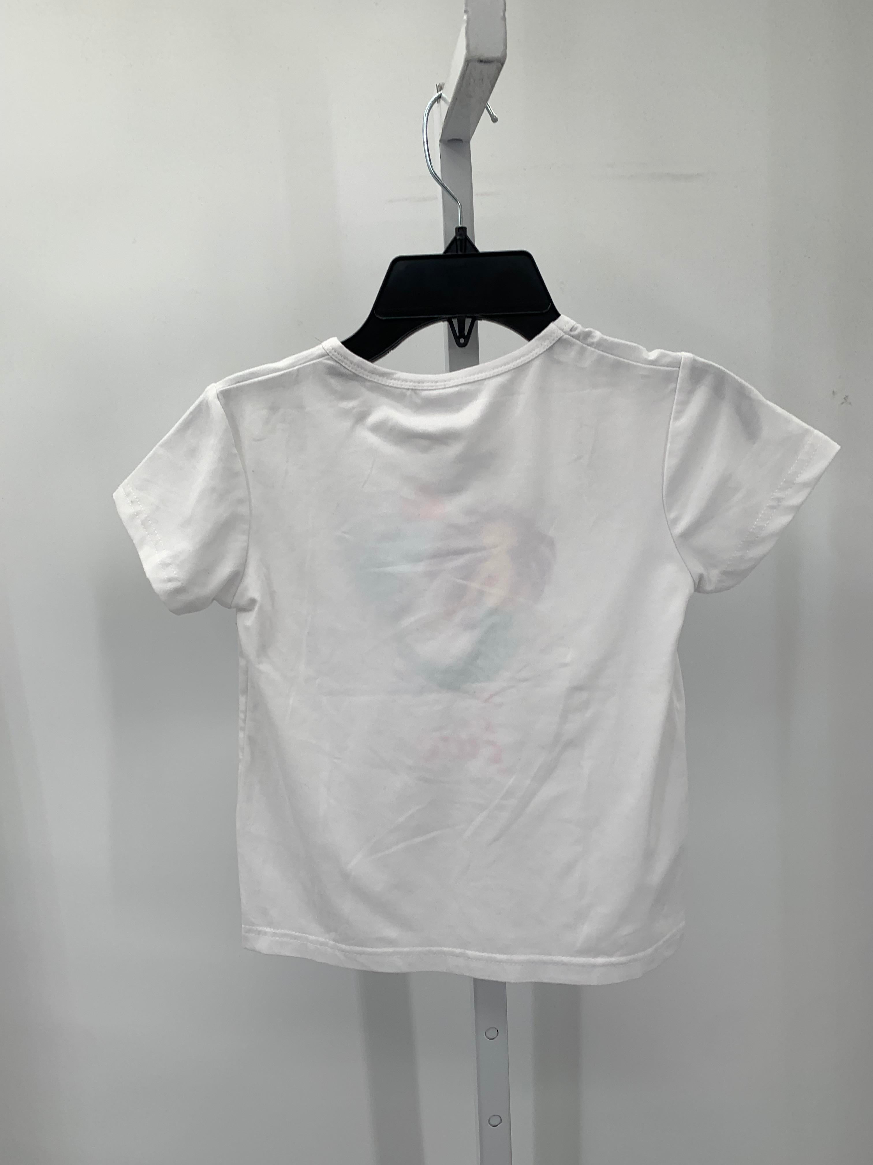 Size 13 Girls Short Sleeve Shirt