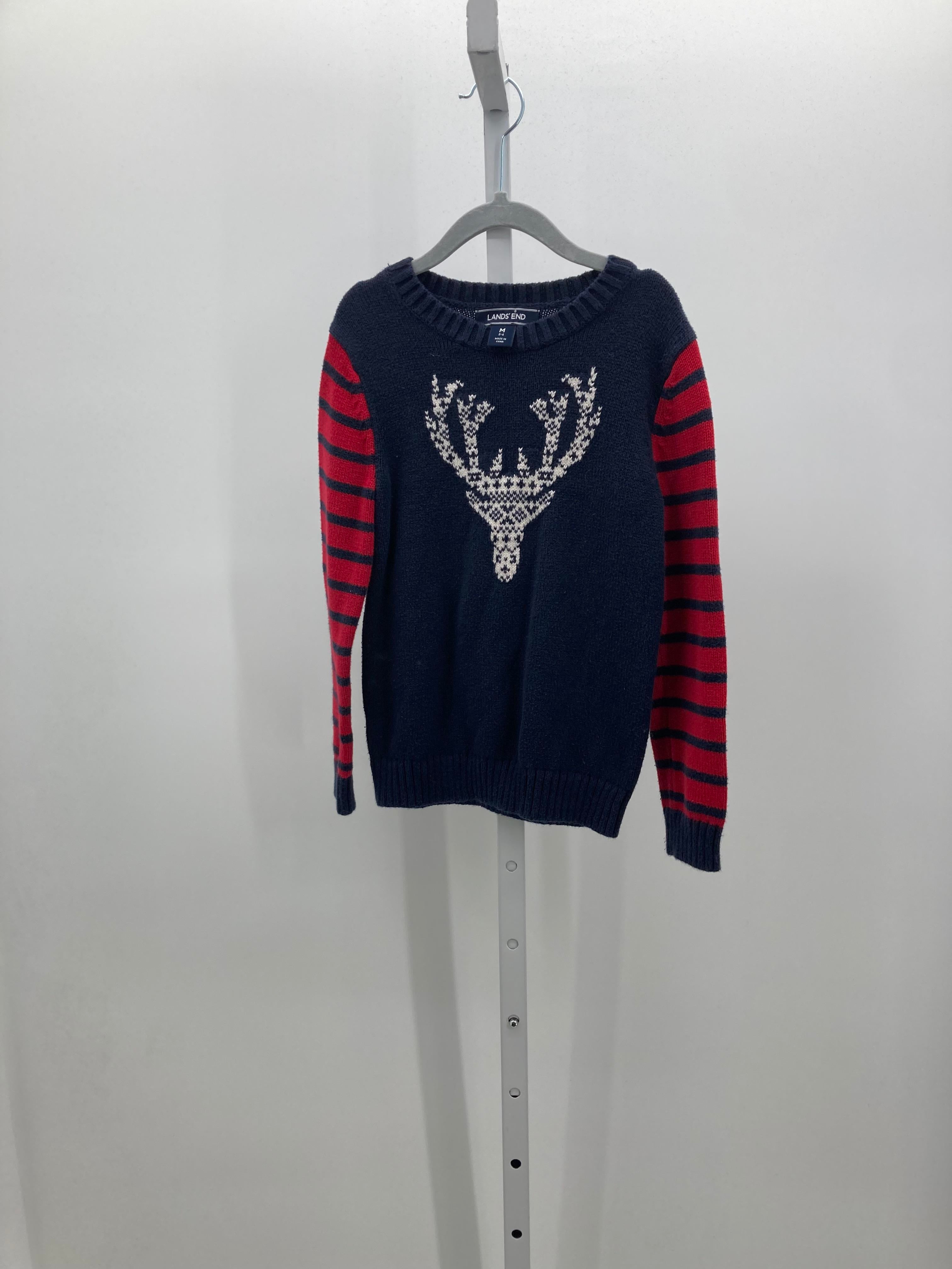 DEER RED STRIPES