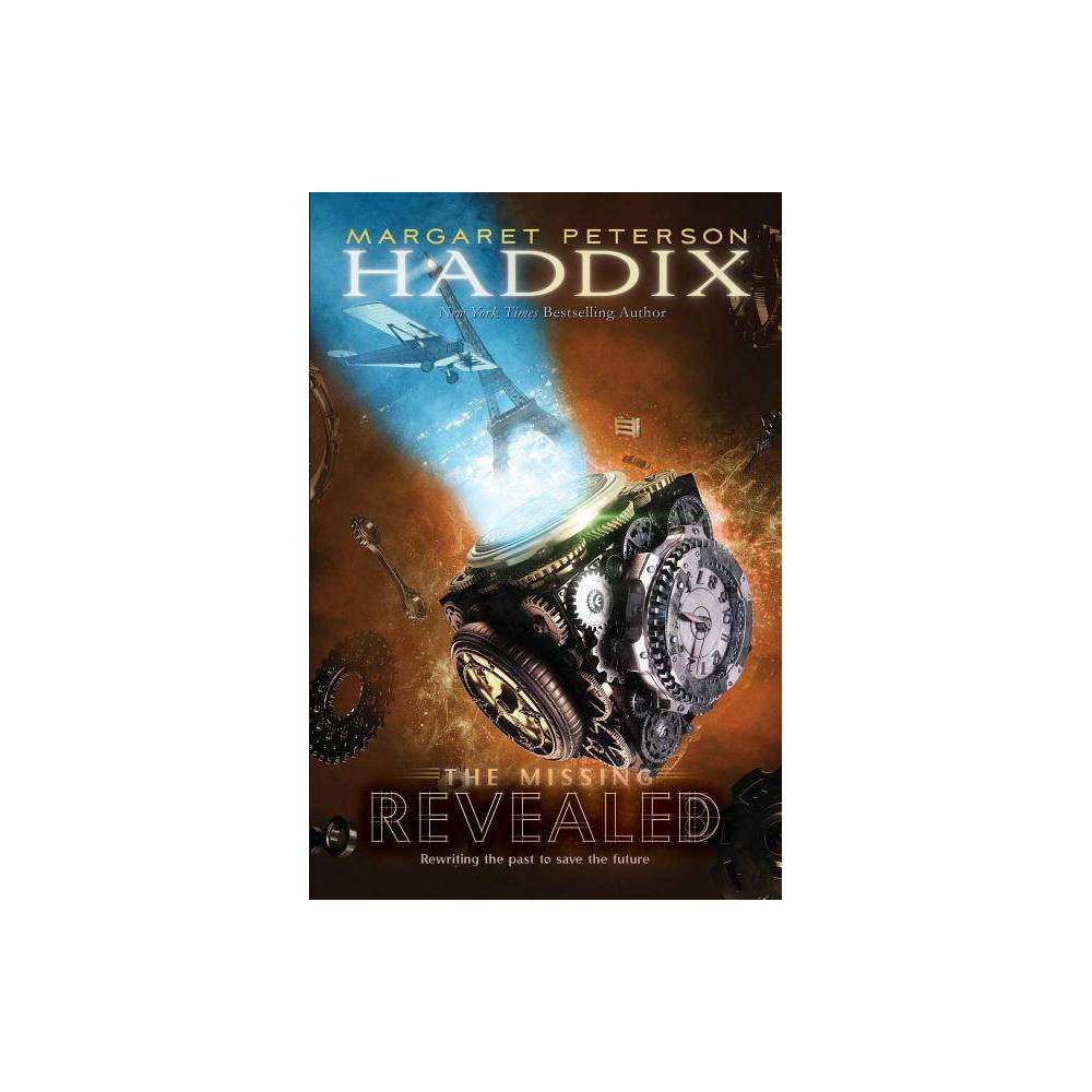 Revealed - Margaret Peterson Haddix