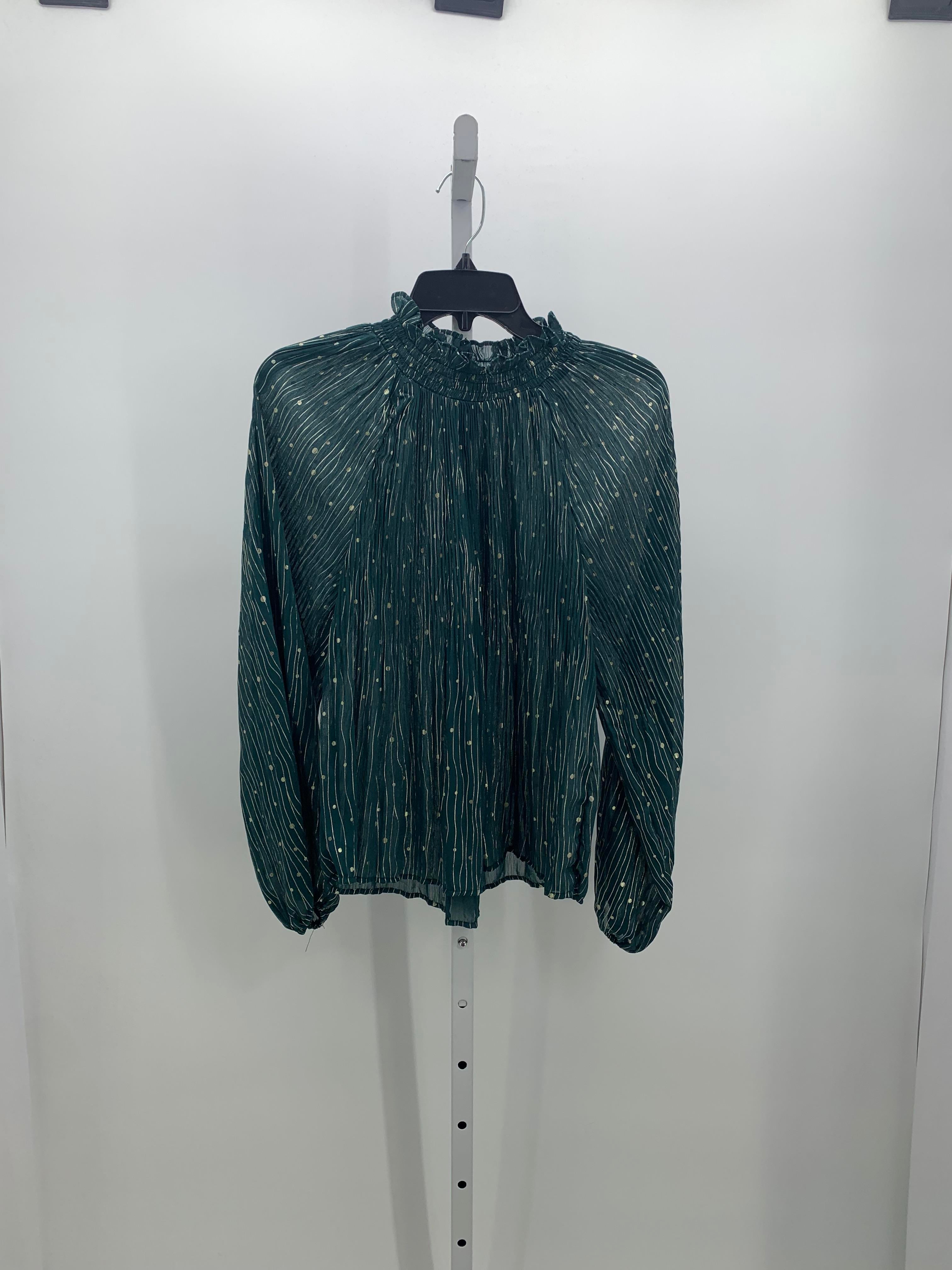 Size Small Misses Long Sleeve Shirt