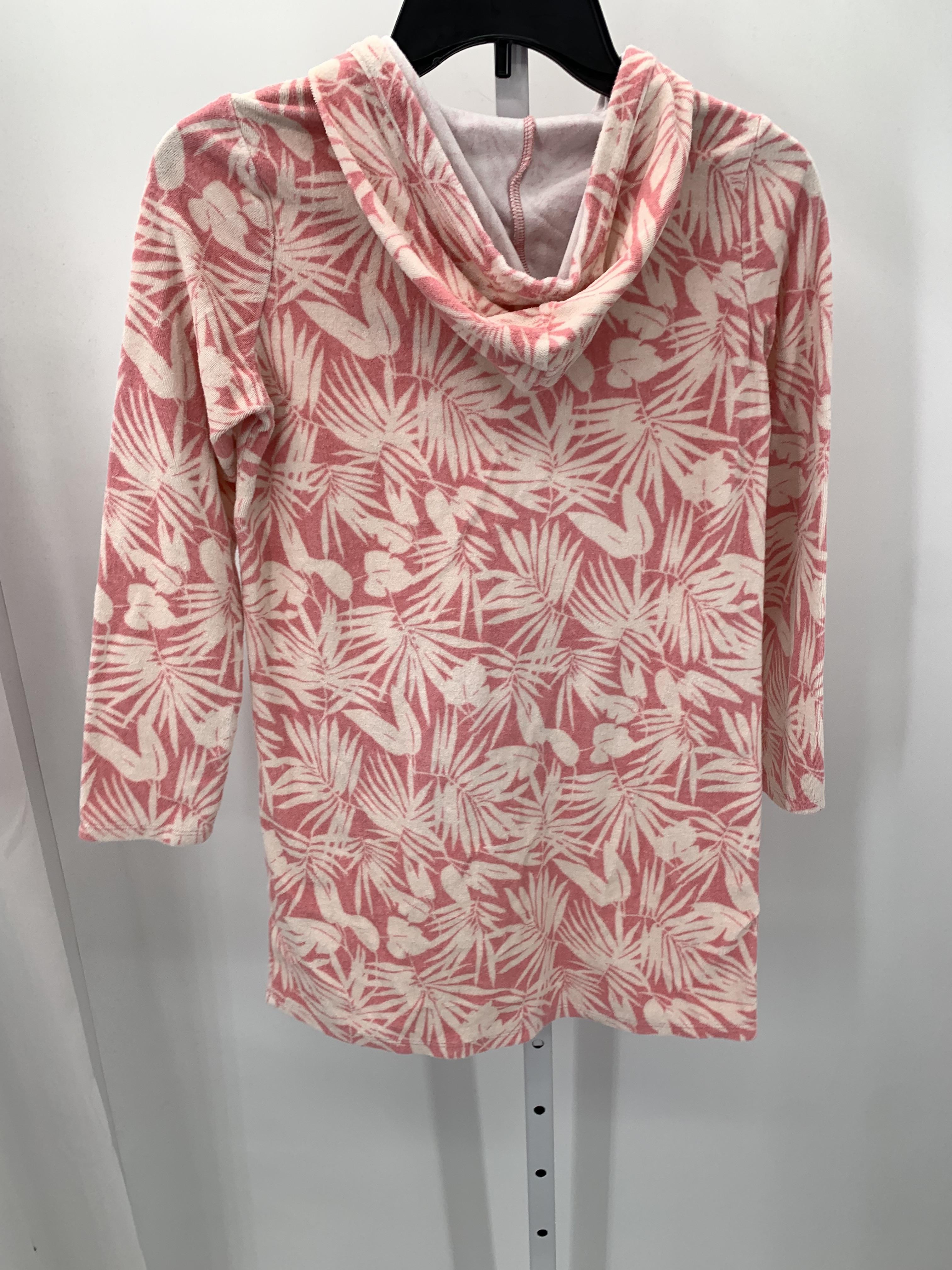 Lands End Size 10-12 Girls Cover Up