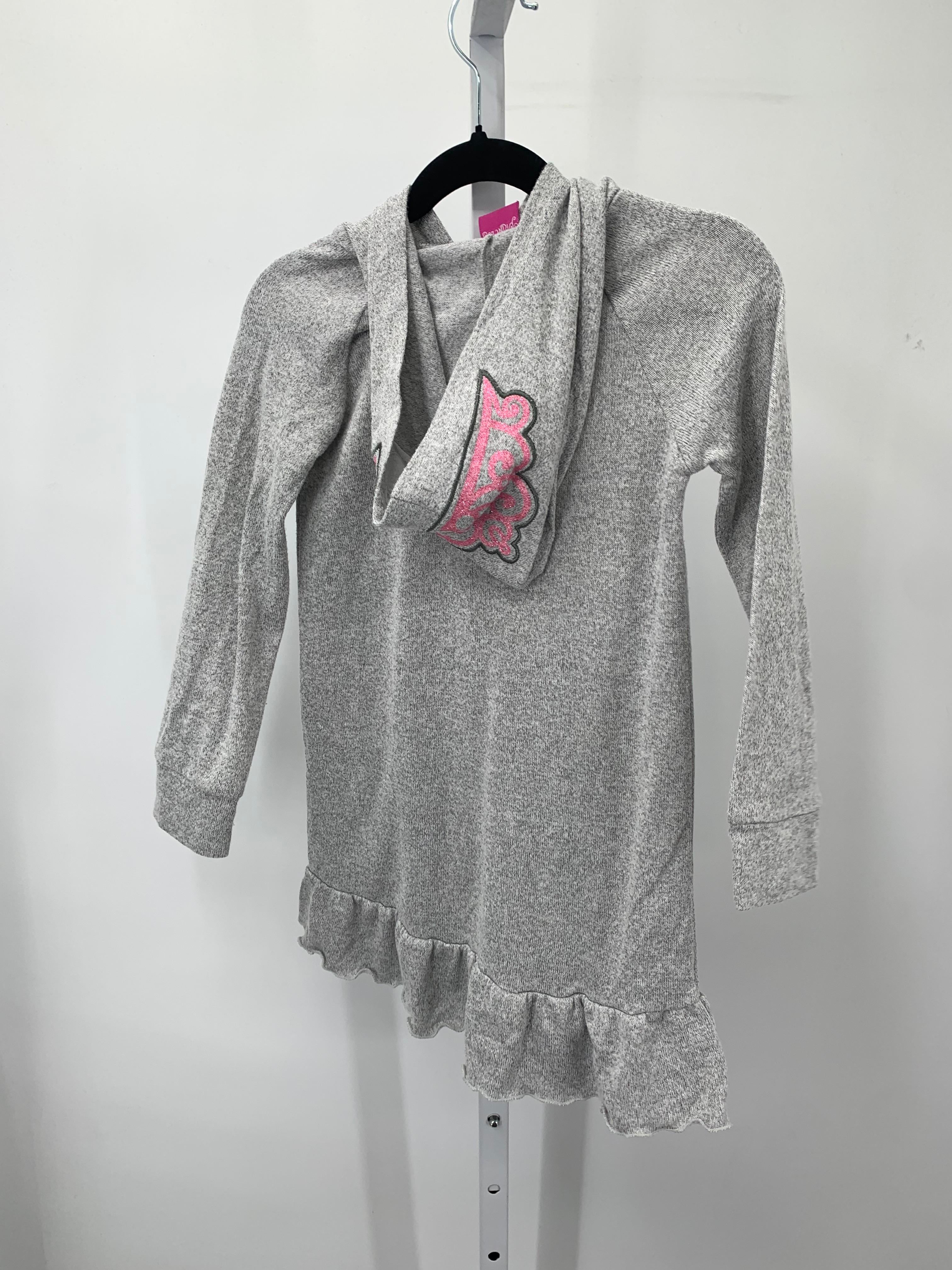 Disney Princess Size 5T Girls Long Sleeve Dress