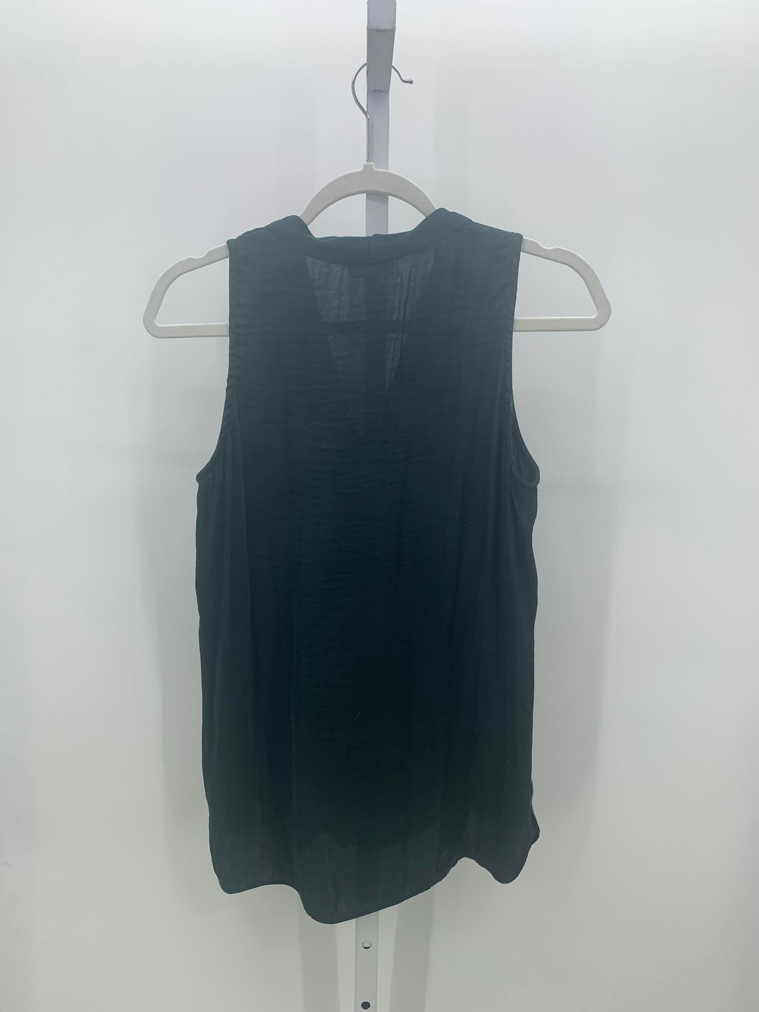 Vince Camuto Size Small Misses Sleeveless Shirt