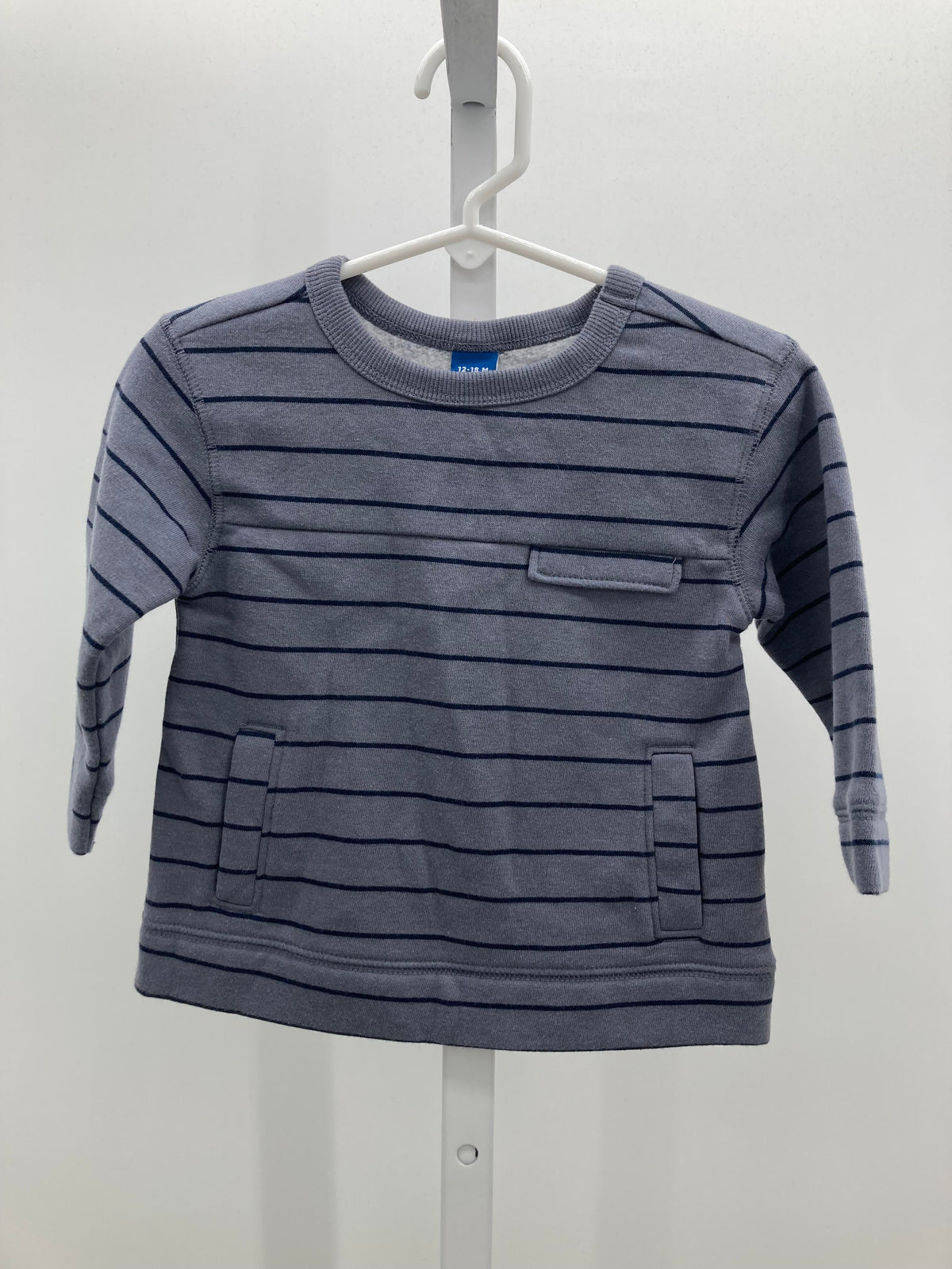 NAVY STRIPES
