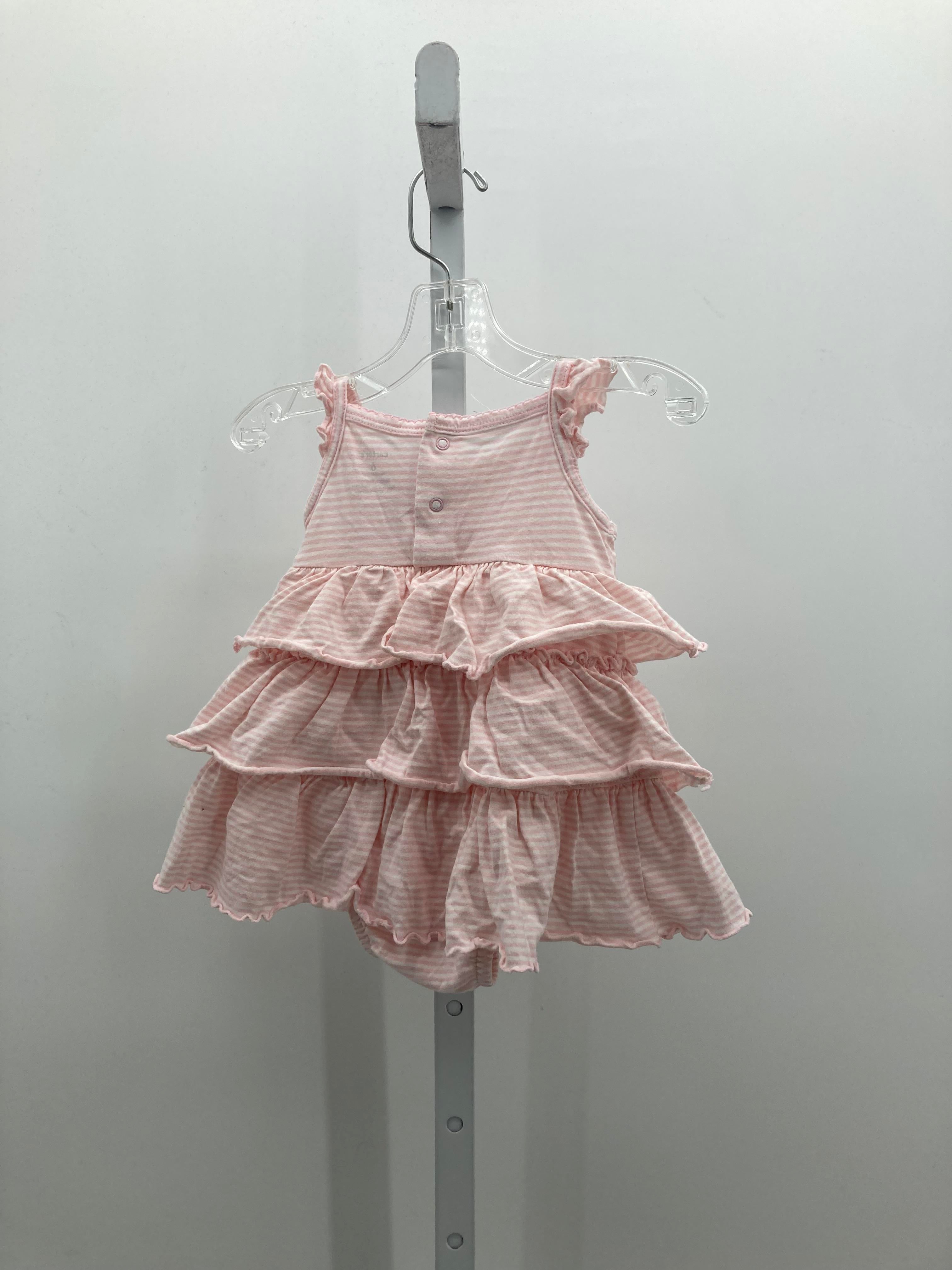 Carters Size 6 Months Girls Sundress