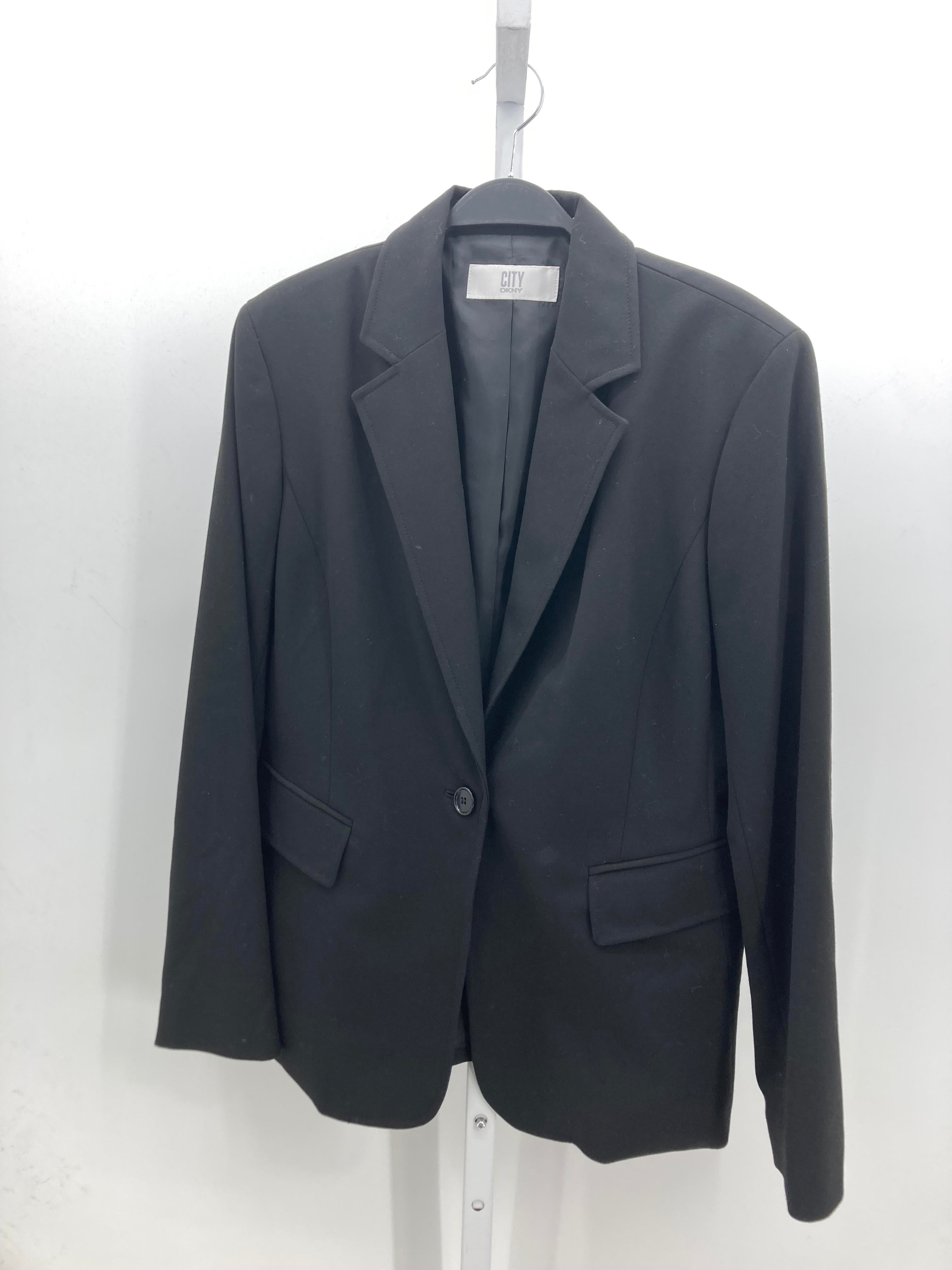 DKNY Size 12 Misses Blazer