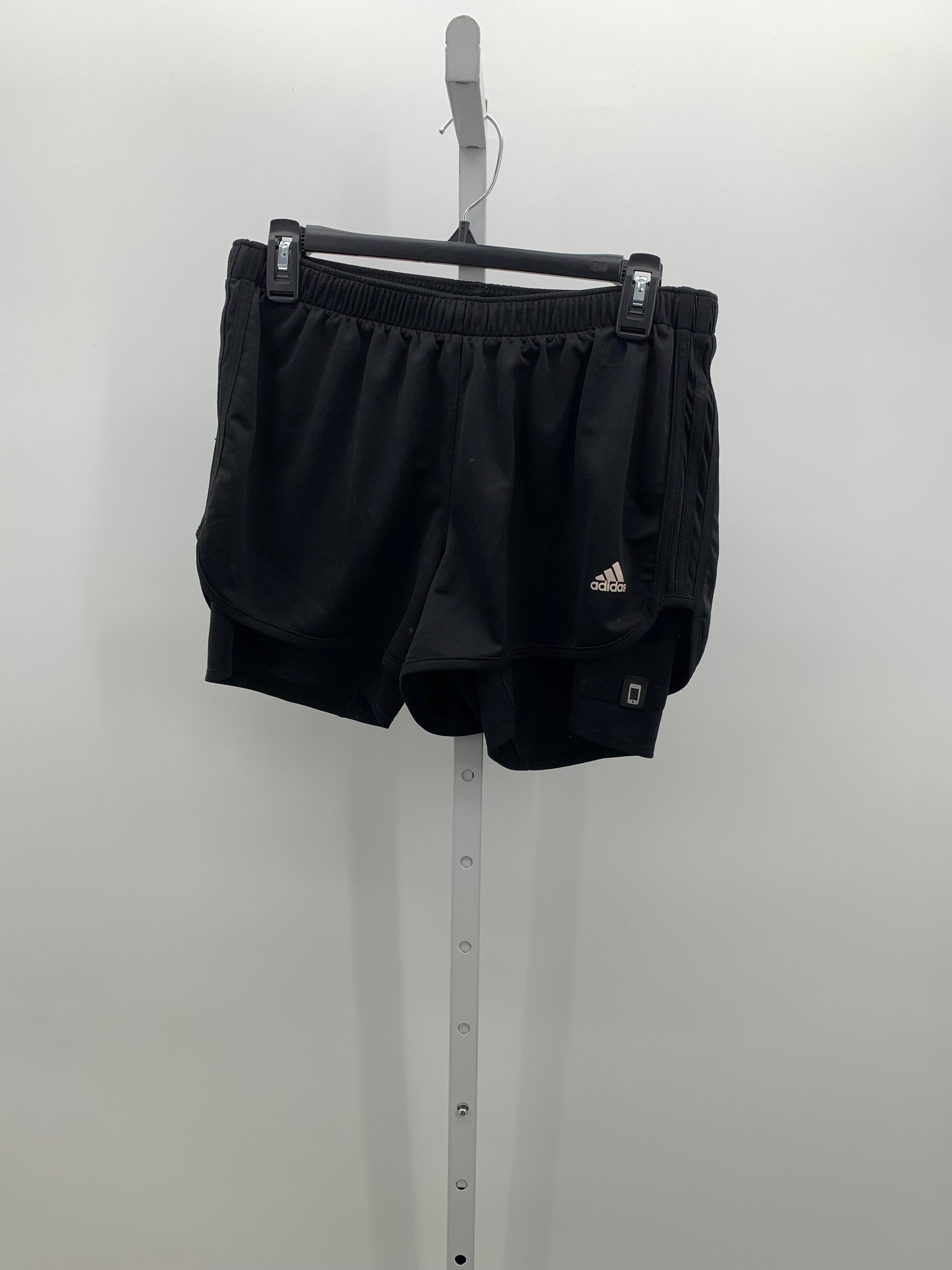 Adidas Size Medium Misses Shorts