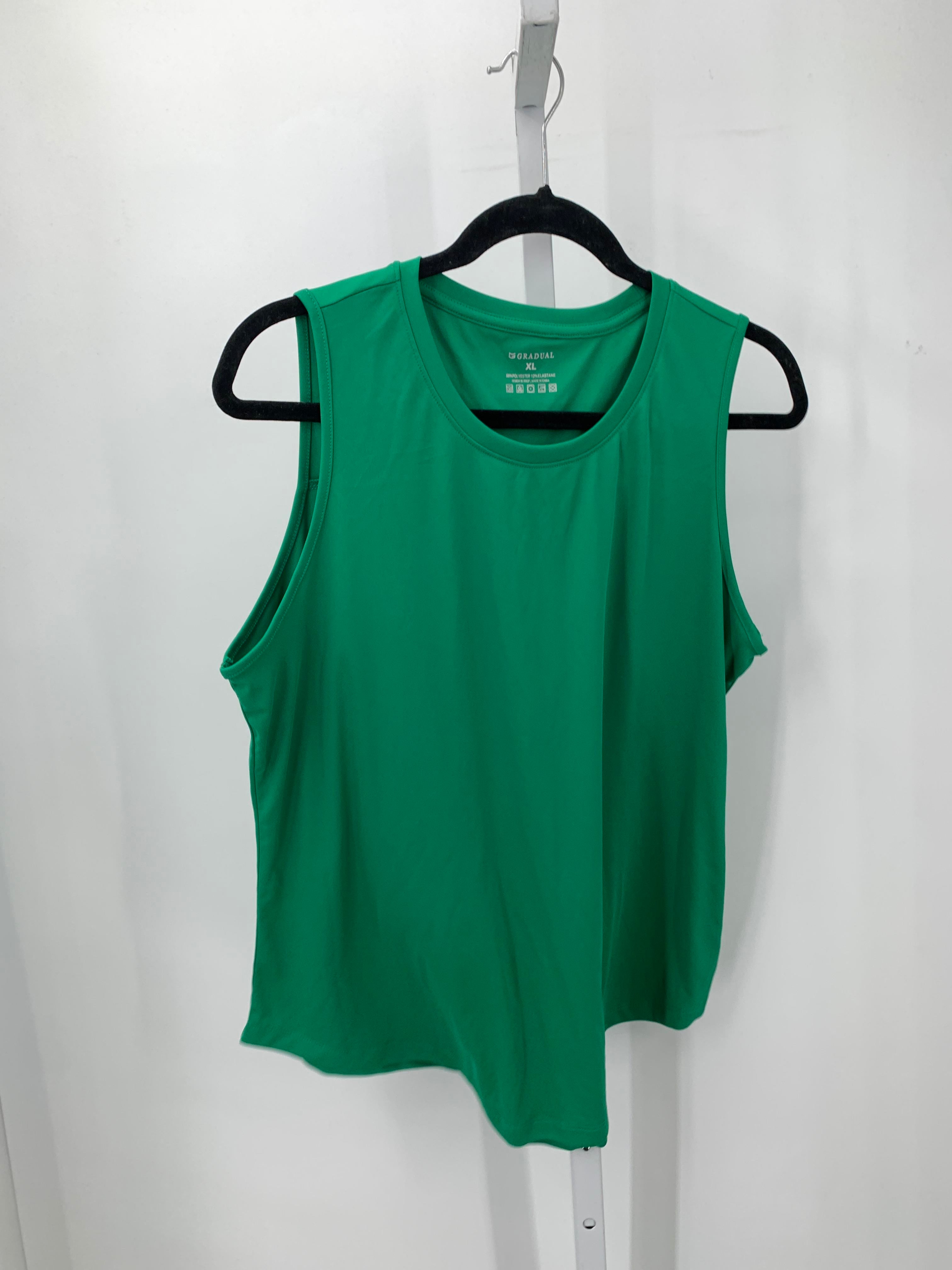 Size Extra Large Misses Tank