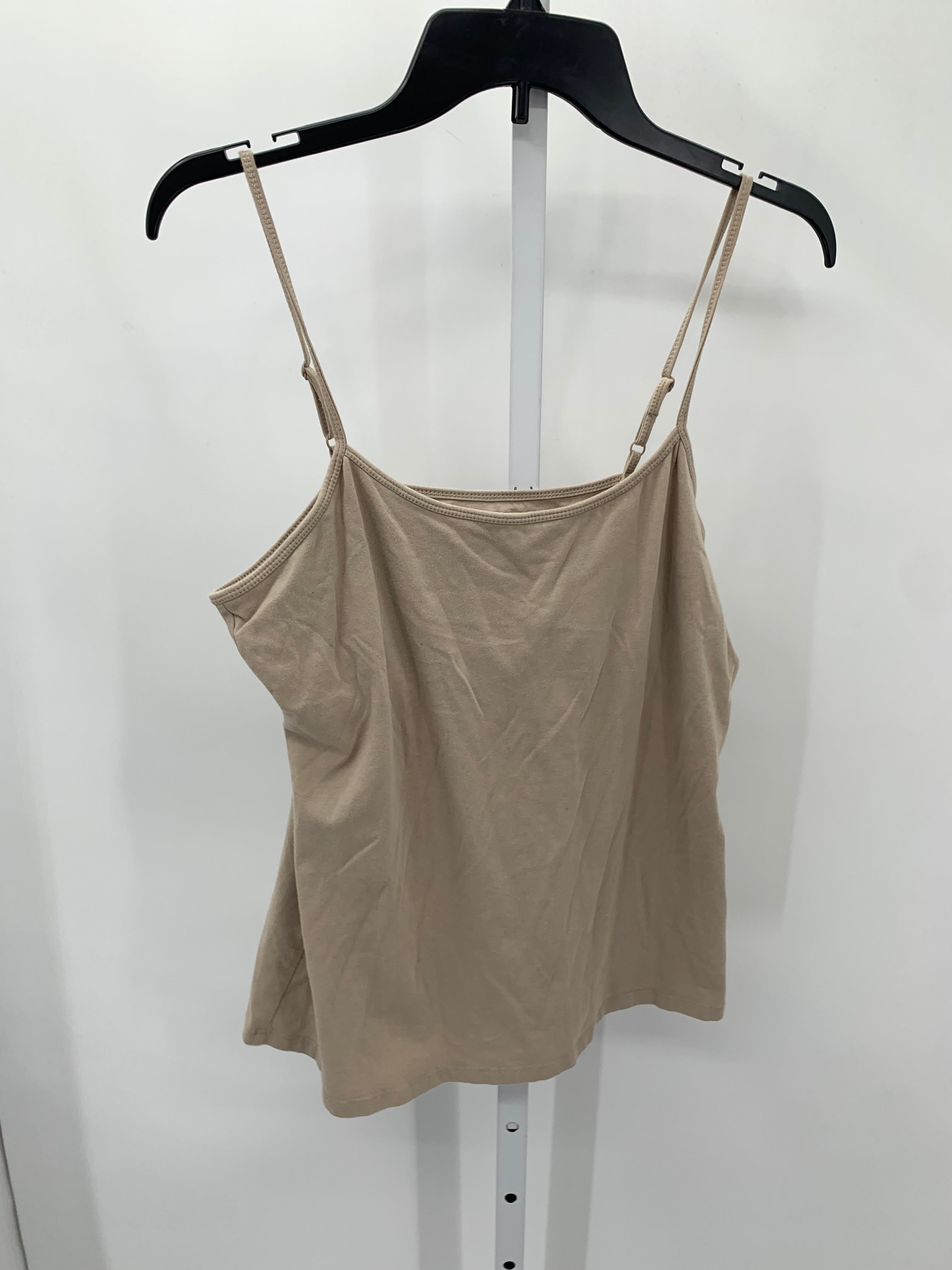 Sonoma Size Large Misses Cami