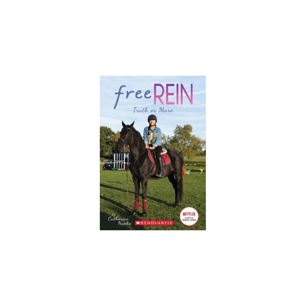 Truth or Mare (Free Rein) -