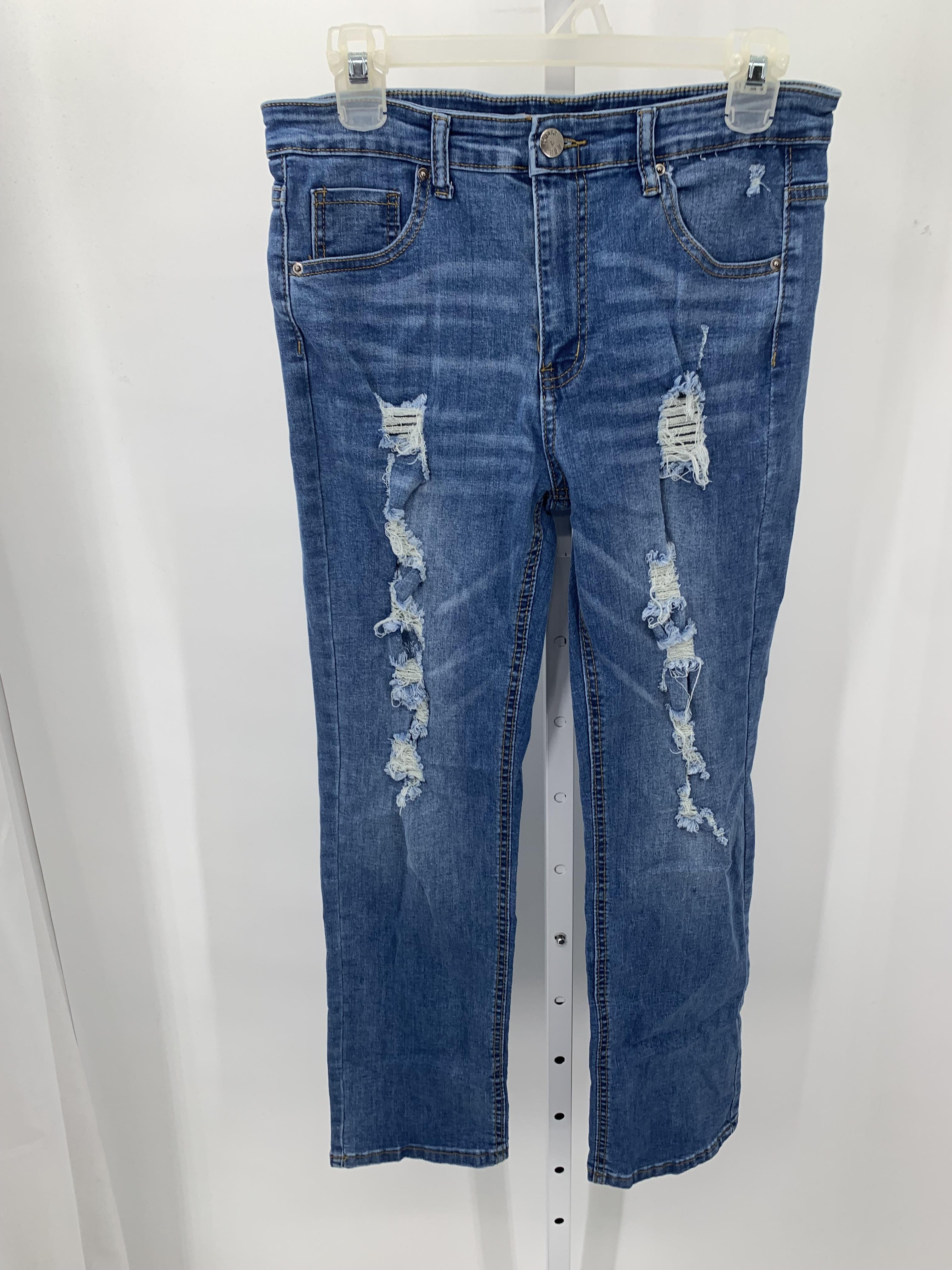 Size 16 Girls Jeans