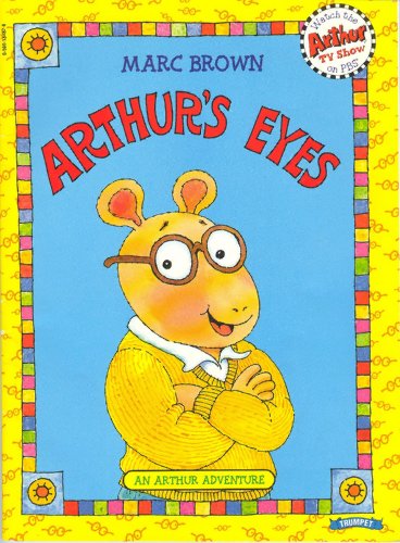 Arthur's Eyes  - Brown, Marc