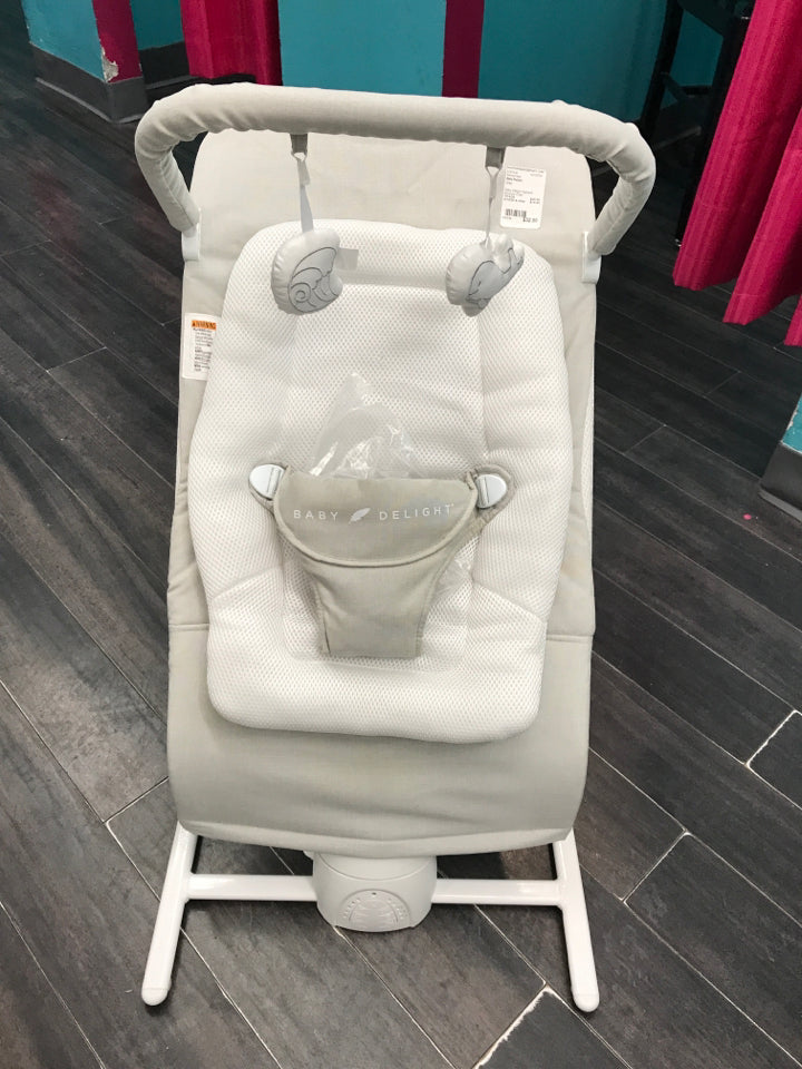 Baby Delight Highland Bouncer 0-6m