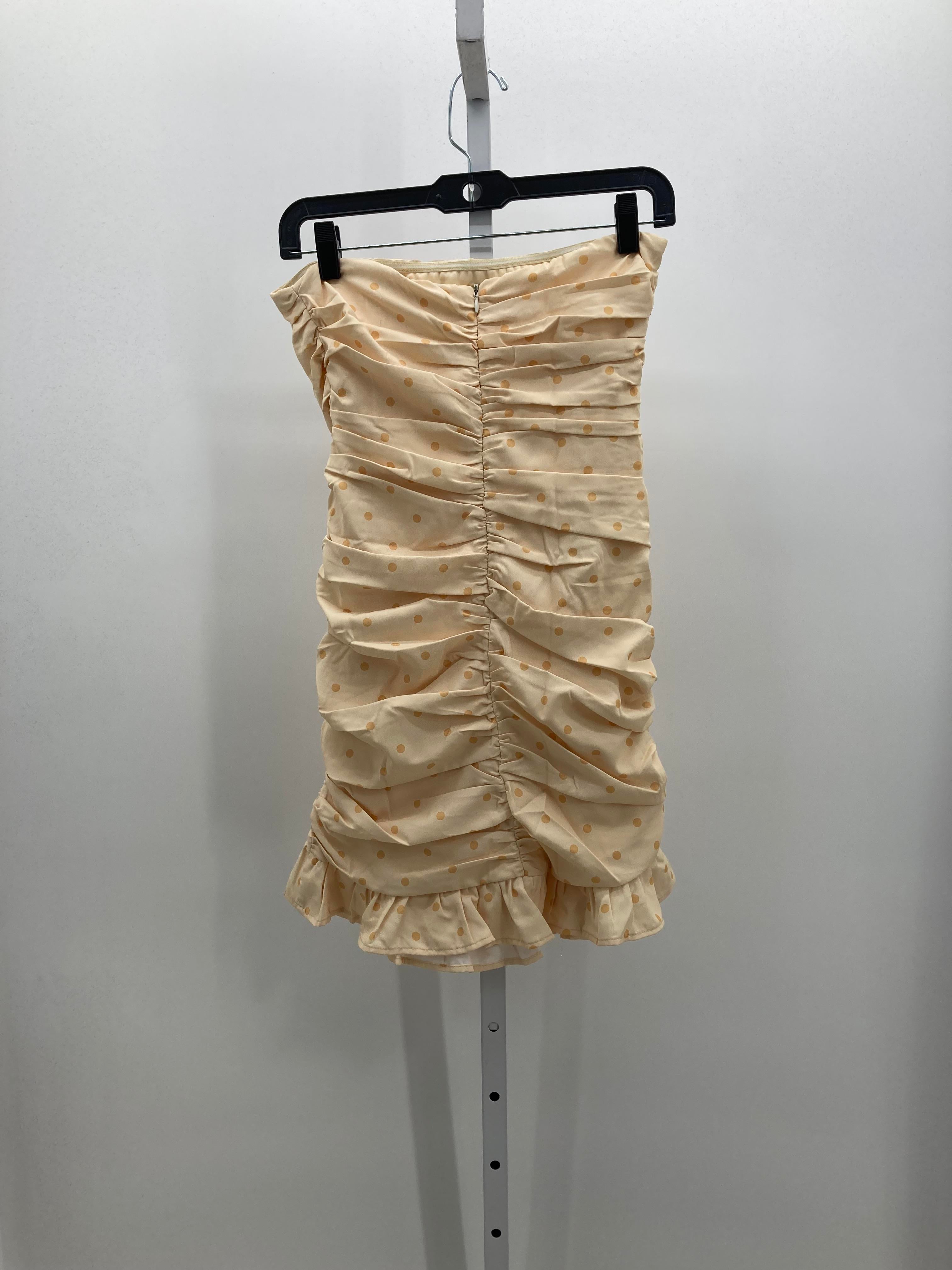Lulus Size Small Juniors Sleeveless Dress