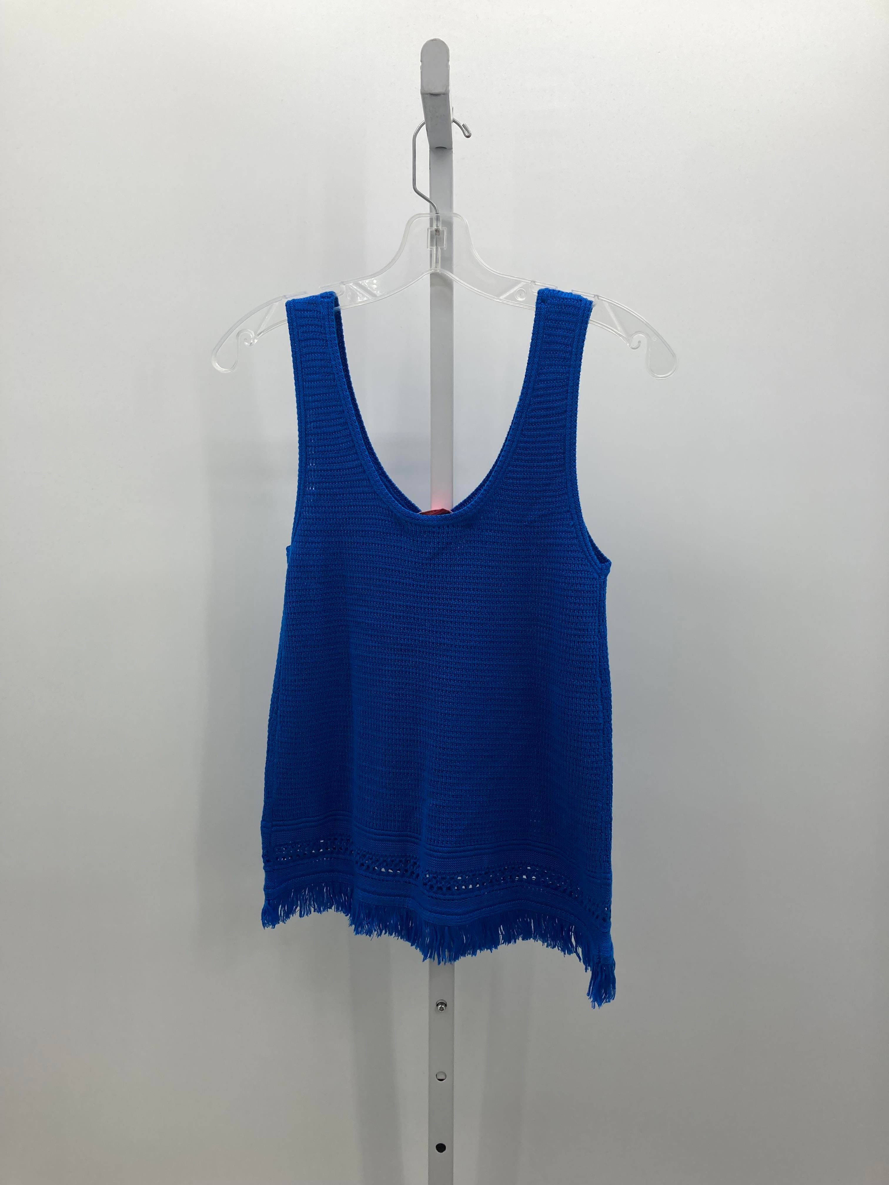 Lilly Pulitzer Size X Small Misses Sleeveless Sweater