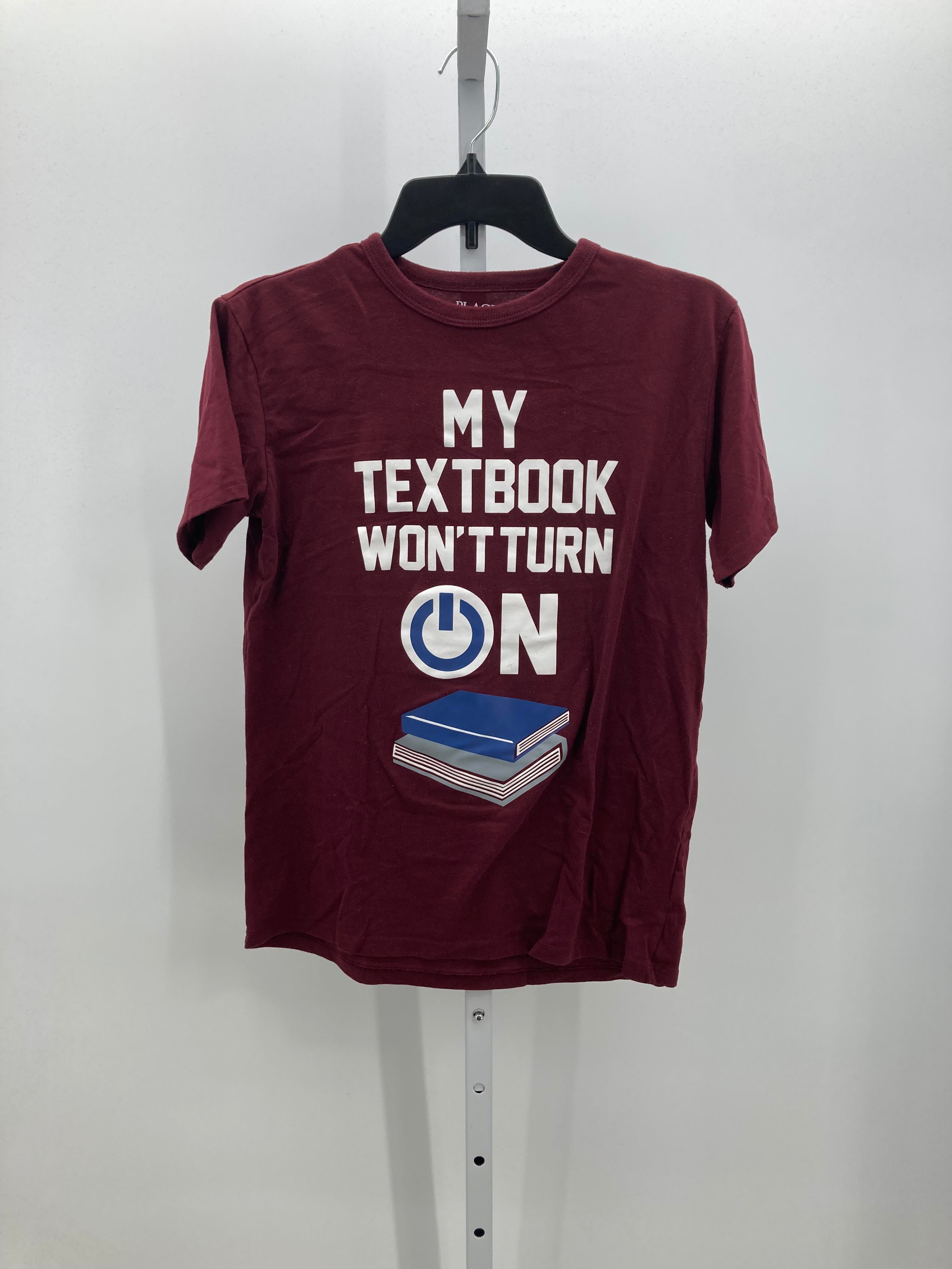 MY TEXTBOOK WON'T TURN ON