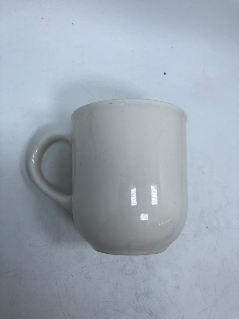 4 PFALTZGRAFF MUGS.