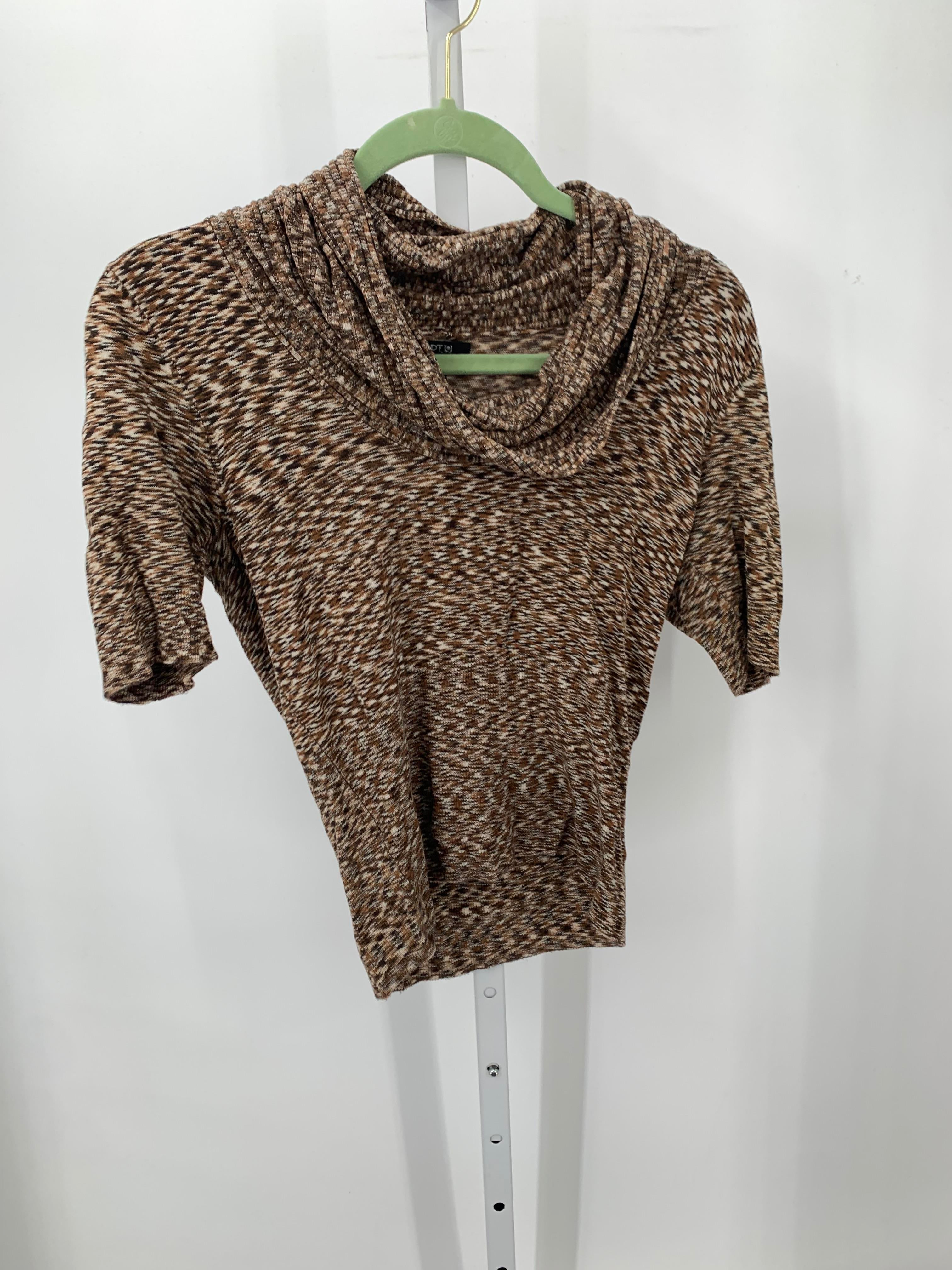 Apt. 9 Size Small Misses Short Slv Sweater