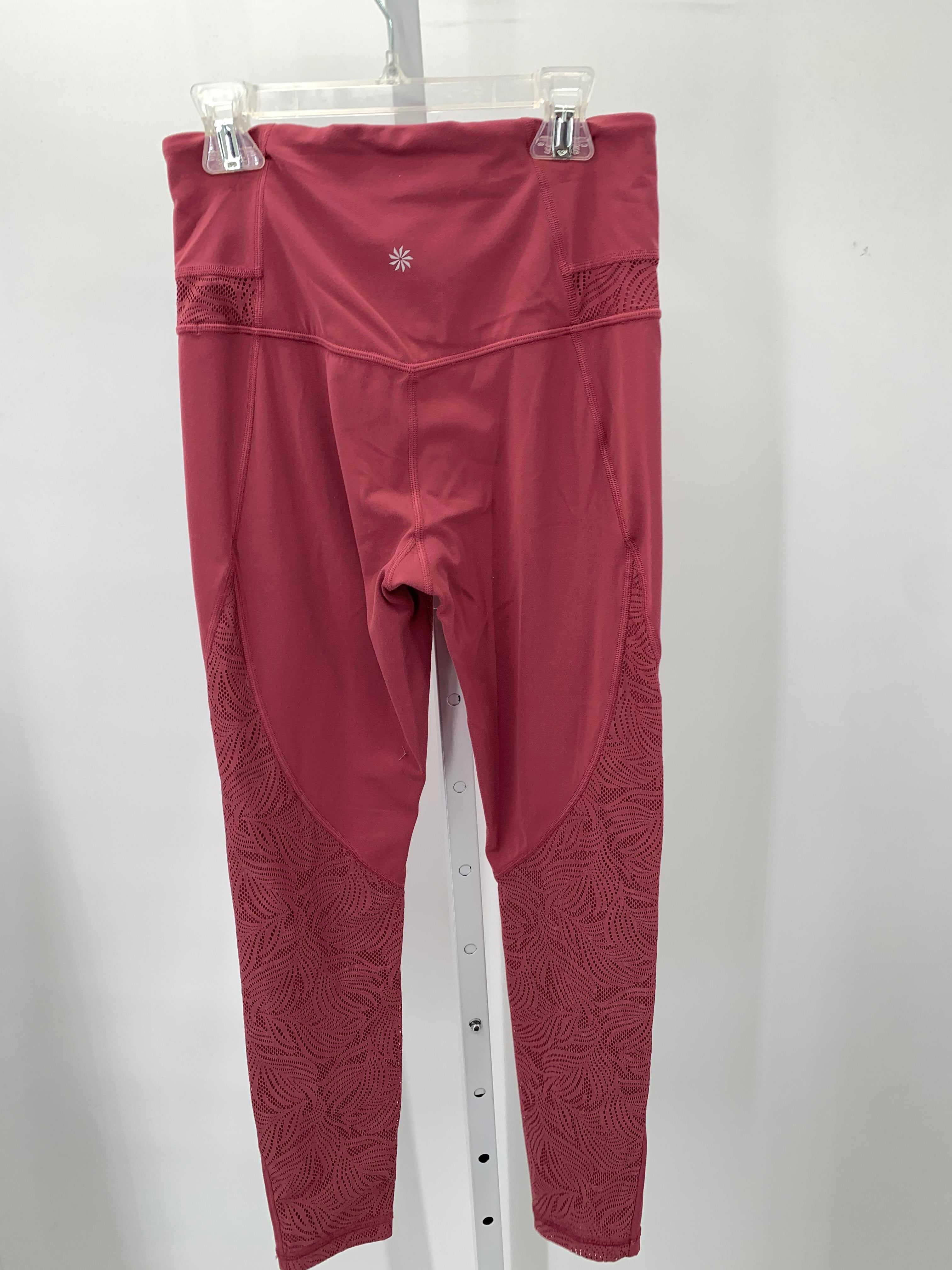 Athleta Size Small Misses Leggings