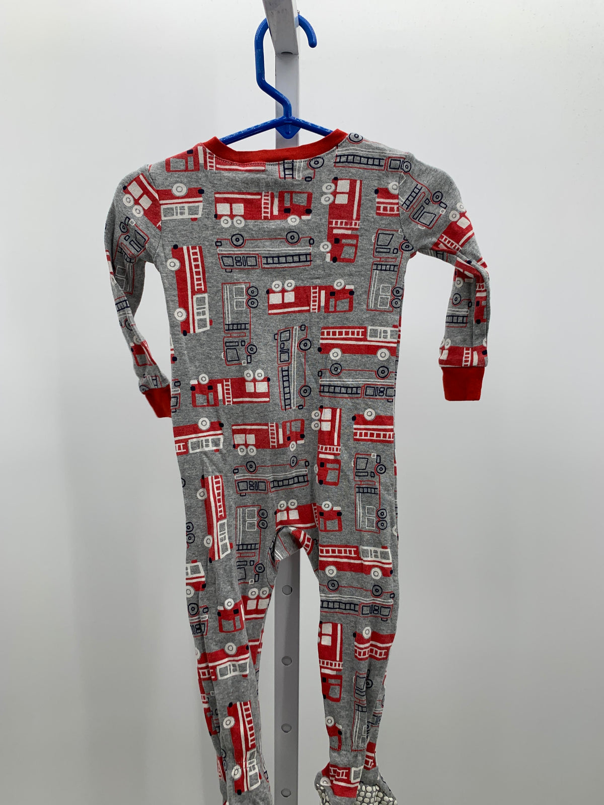 ZIP UP FIRETRUCKS