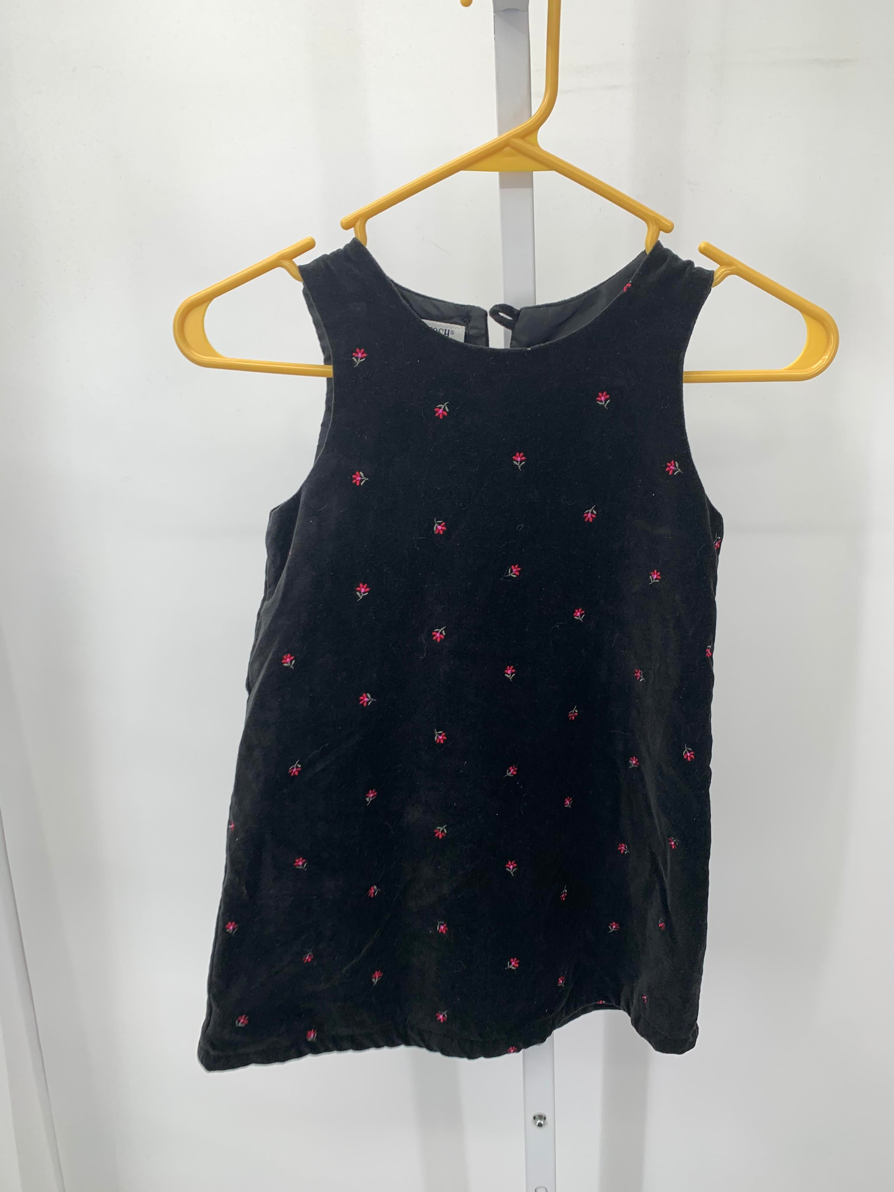 Osh Kosh Size 5 Girls Sleeveless Dress