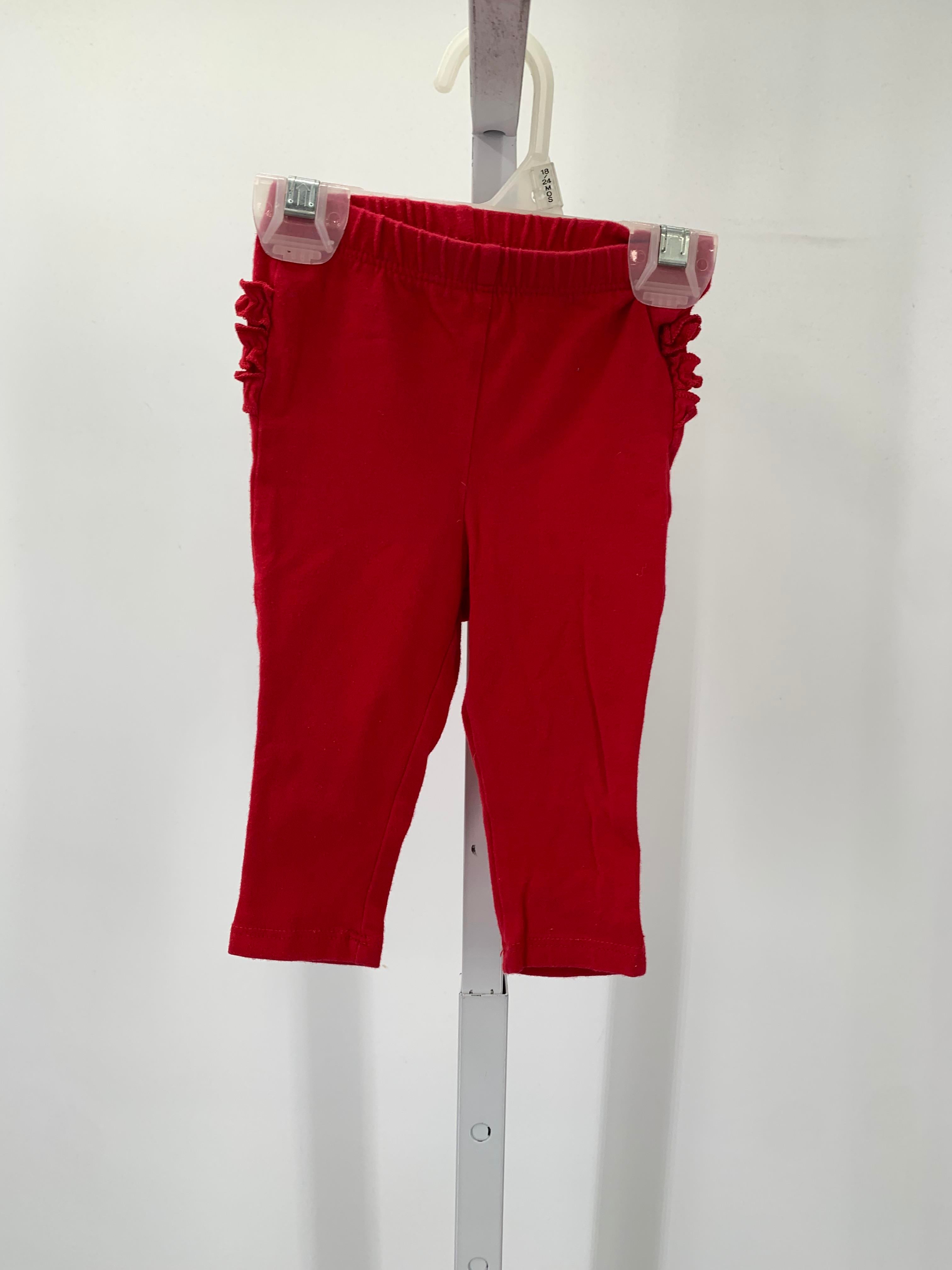 Old Navy Size 6-12 mon Girls Pants