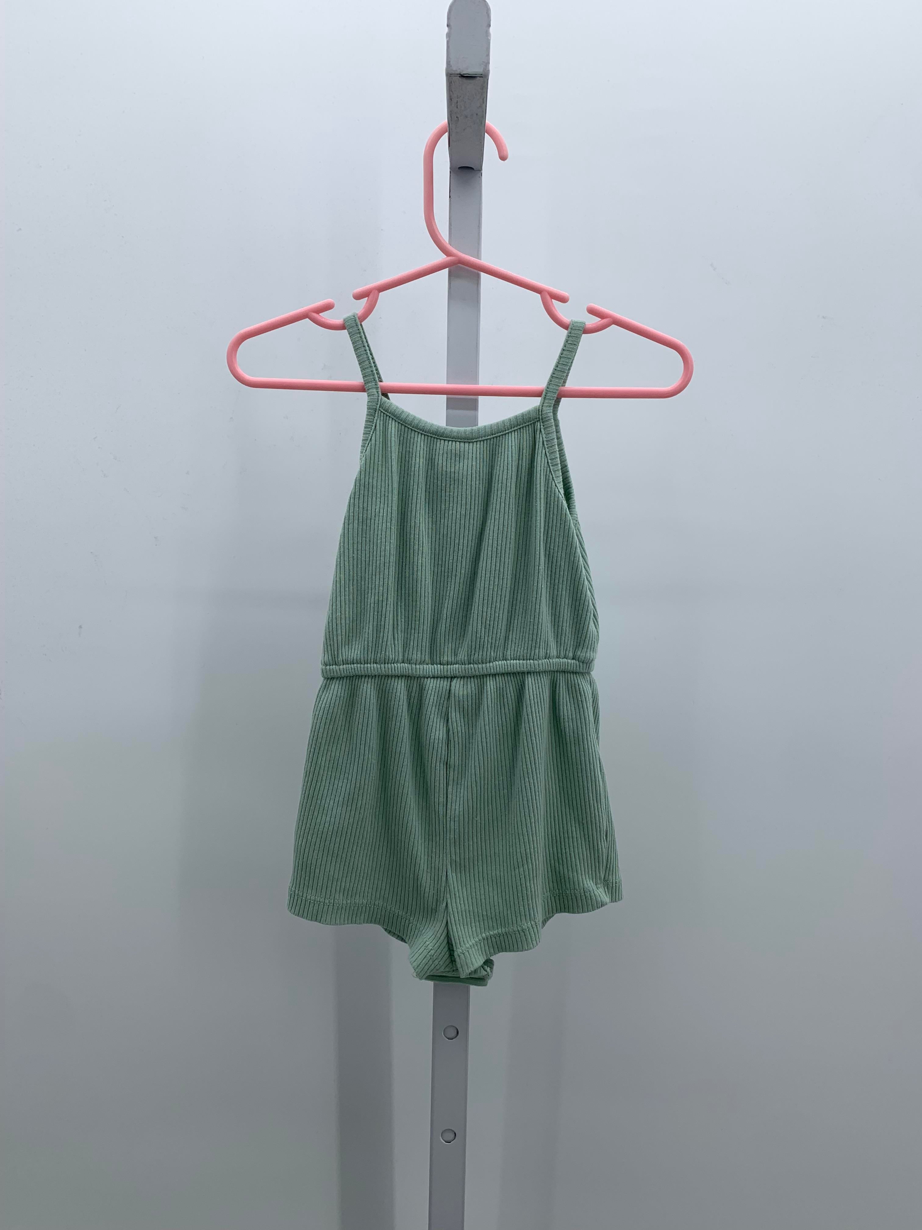 Old Navy Size 6-12 mon Girls Sleeveless Romper