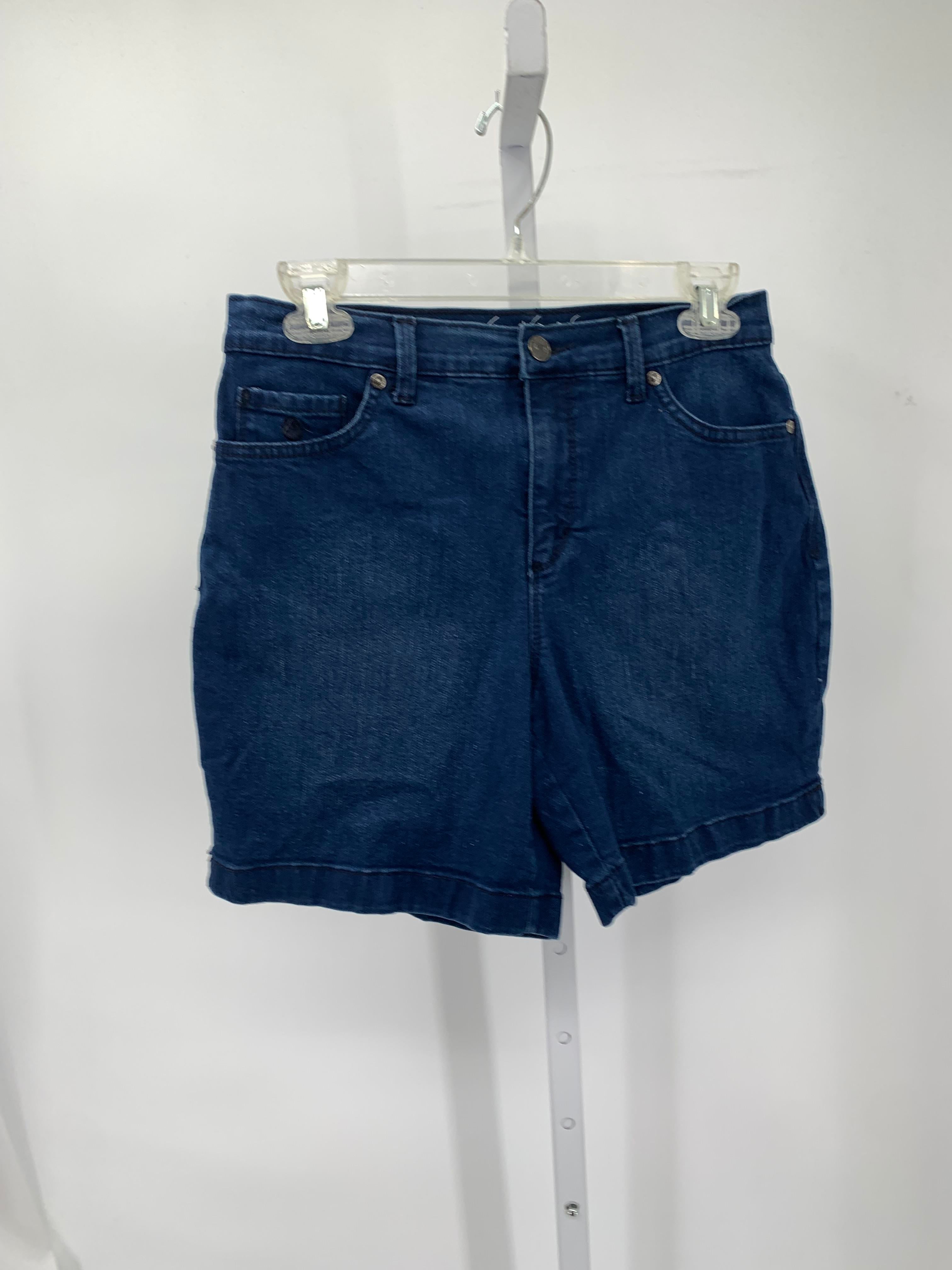 Gloria Vanderbilt Size 4 Misses Shorts
