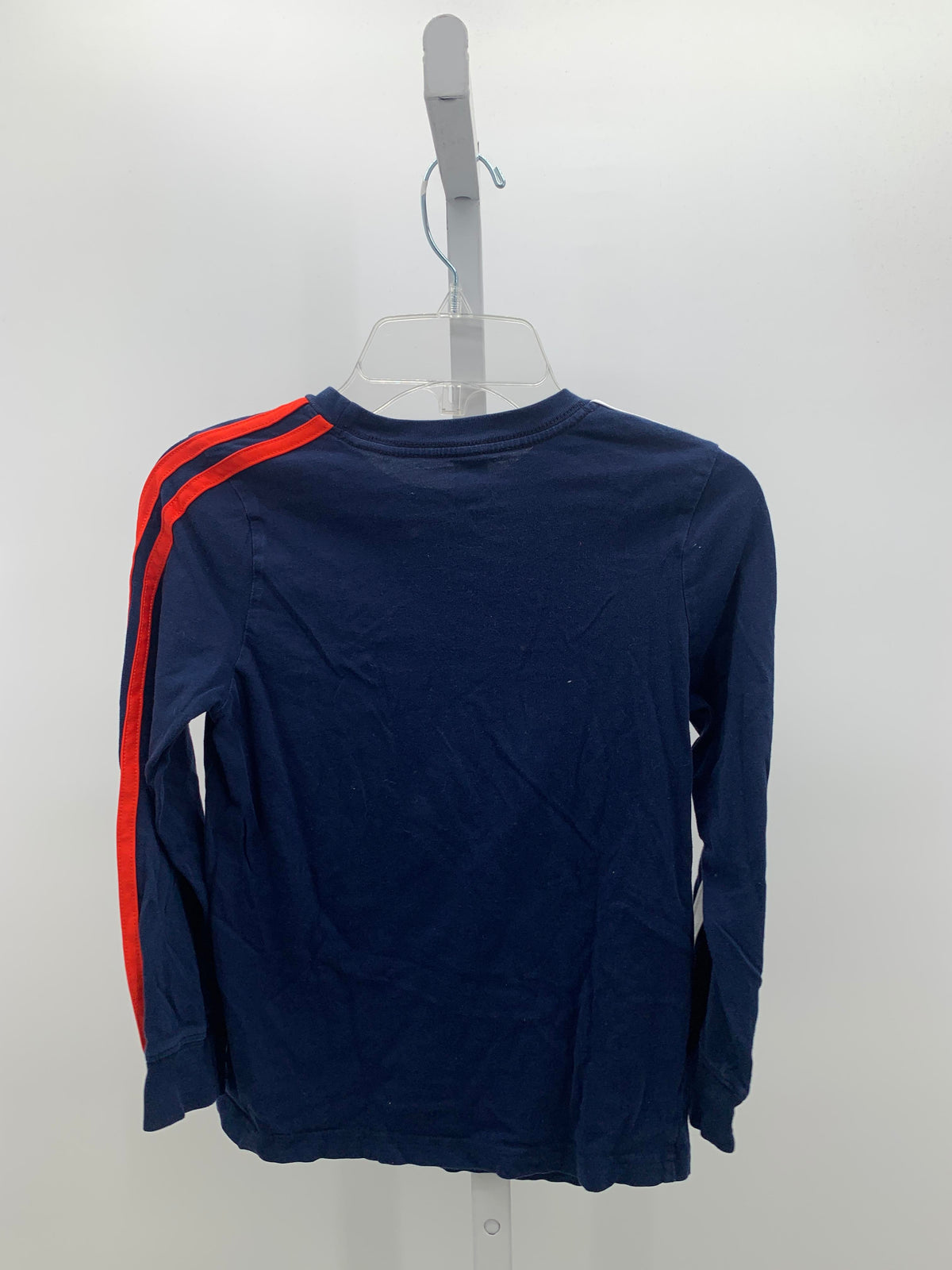 RED STRIPES KNIT