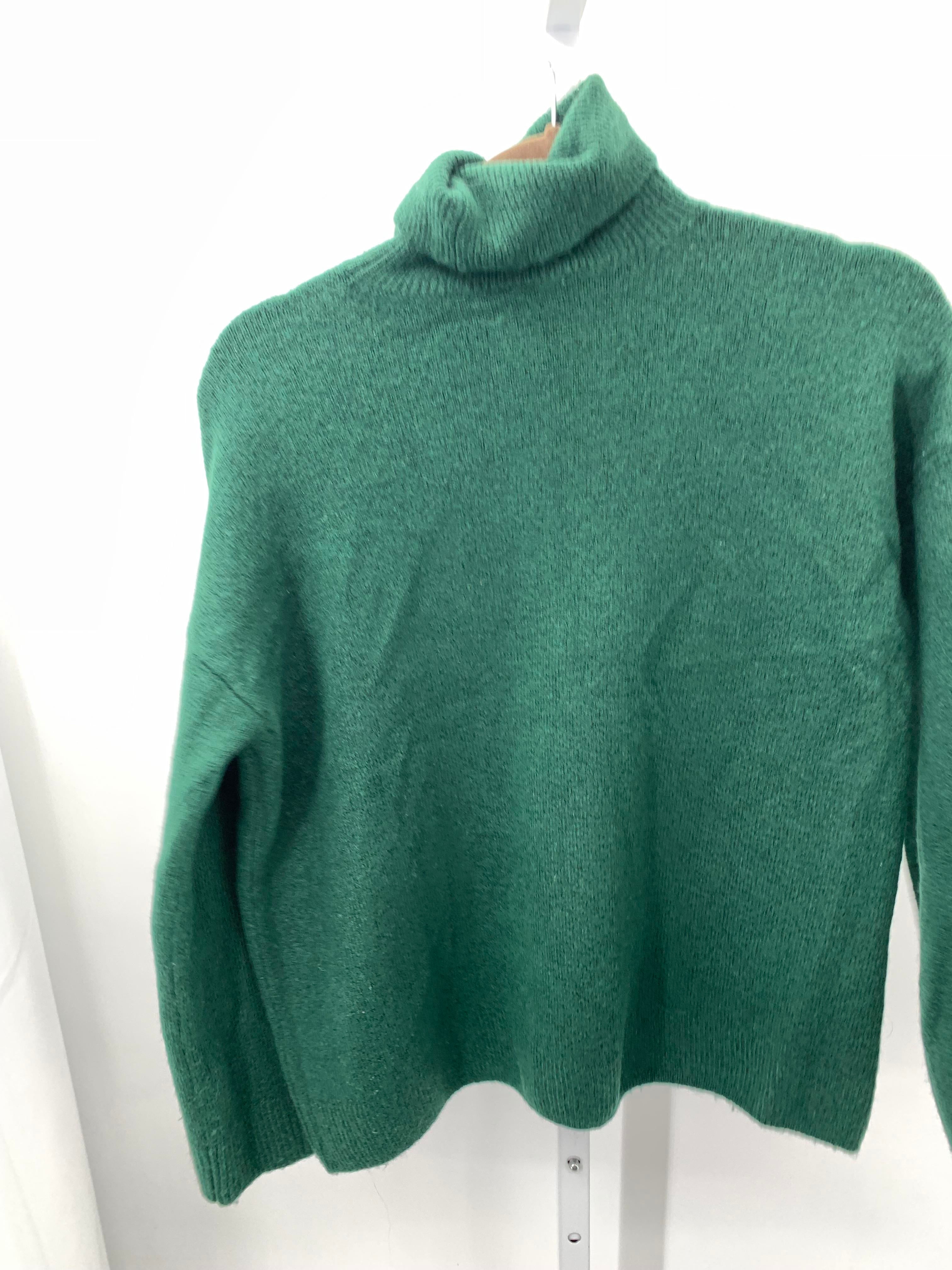 Size Small Misses Long Slv Sweater