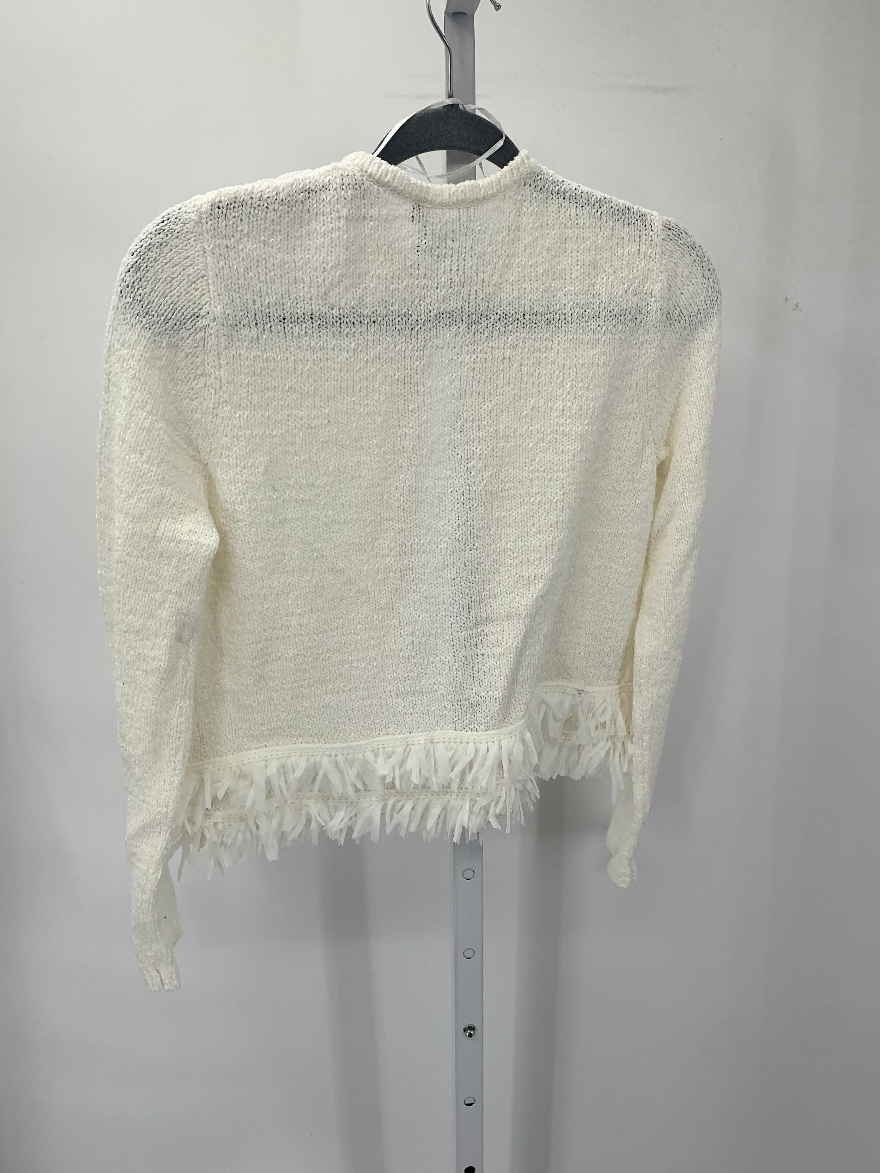 Ann Taylor Size Small Misses Long Slv Sweater