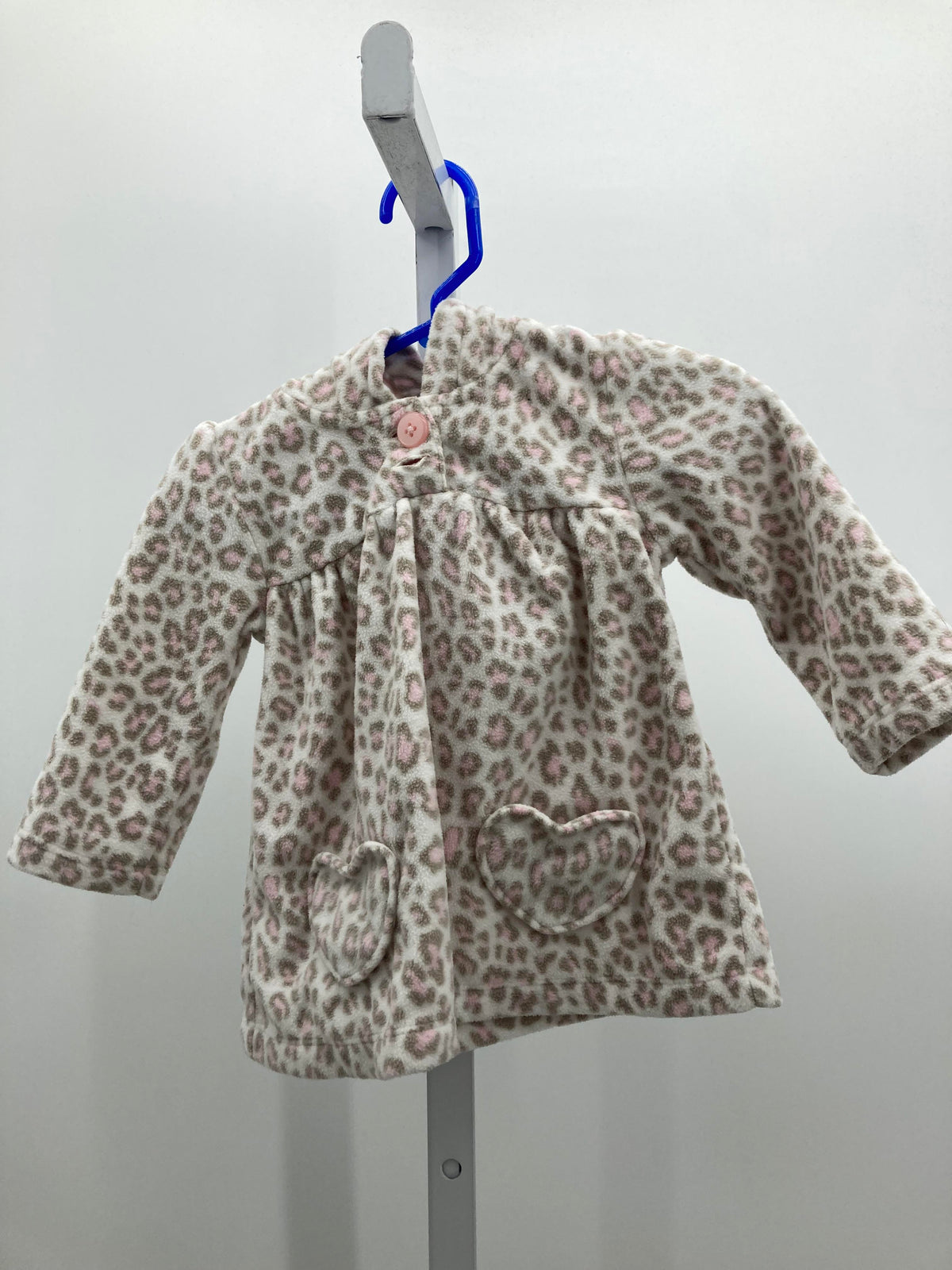 Carters Size 12 Months Girls Long Sleeve Shirt