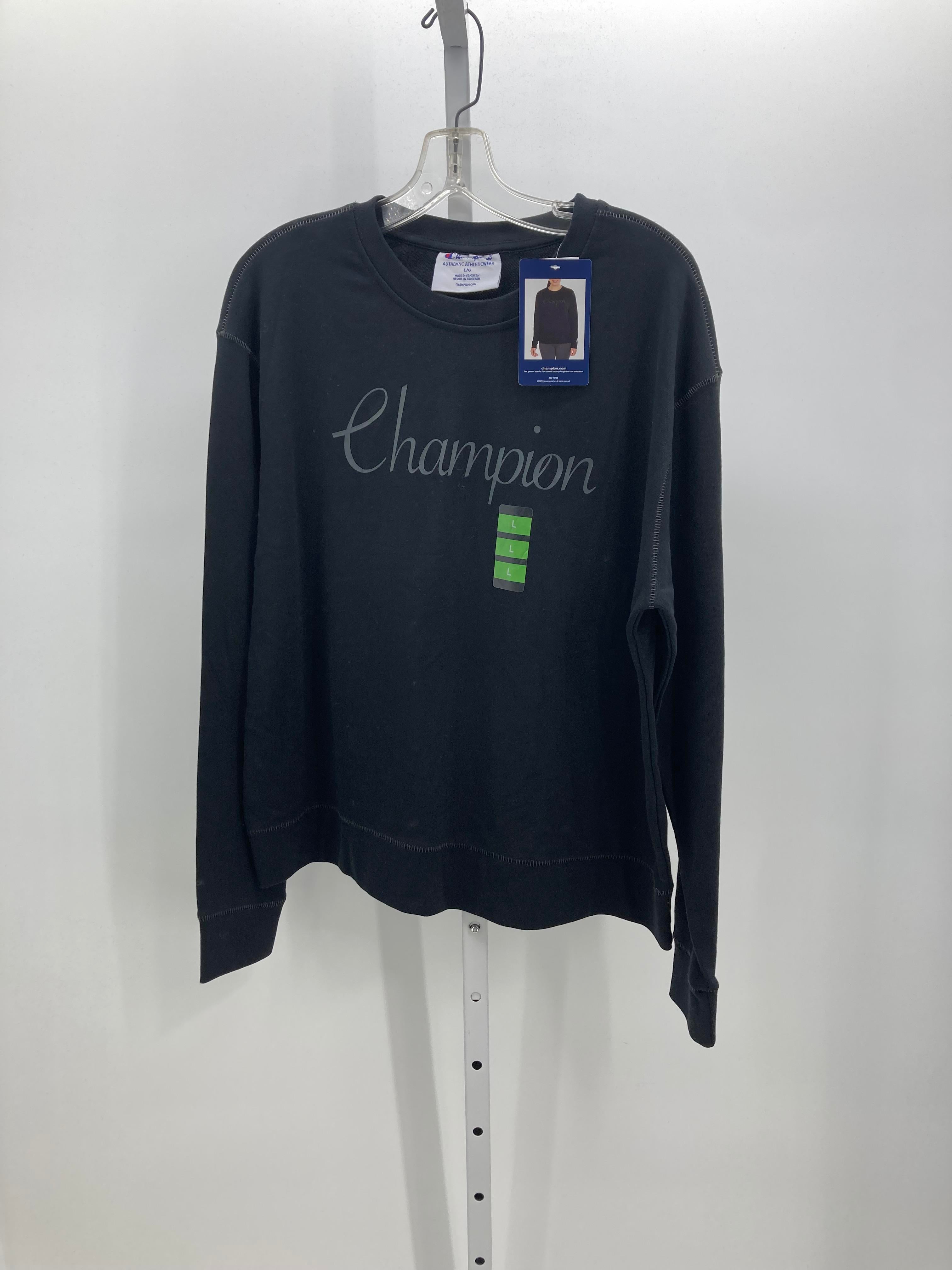 Champion Size Large Misses Long Sleeve Shirt