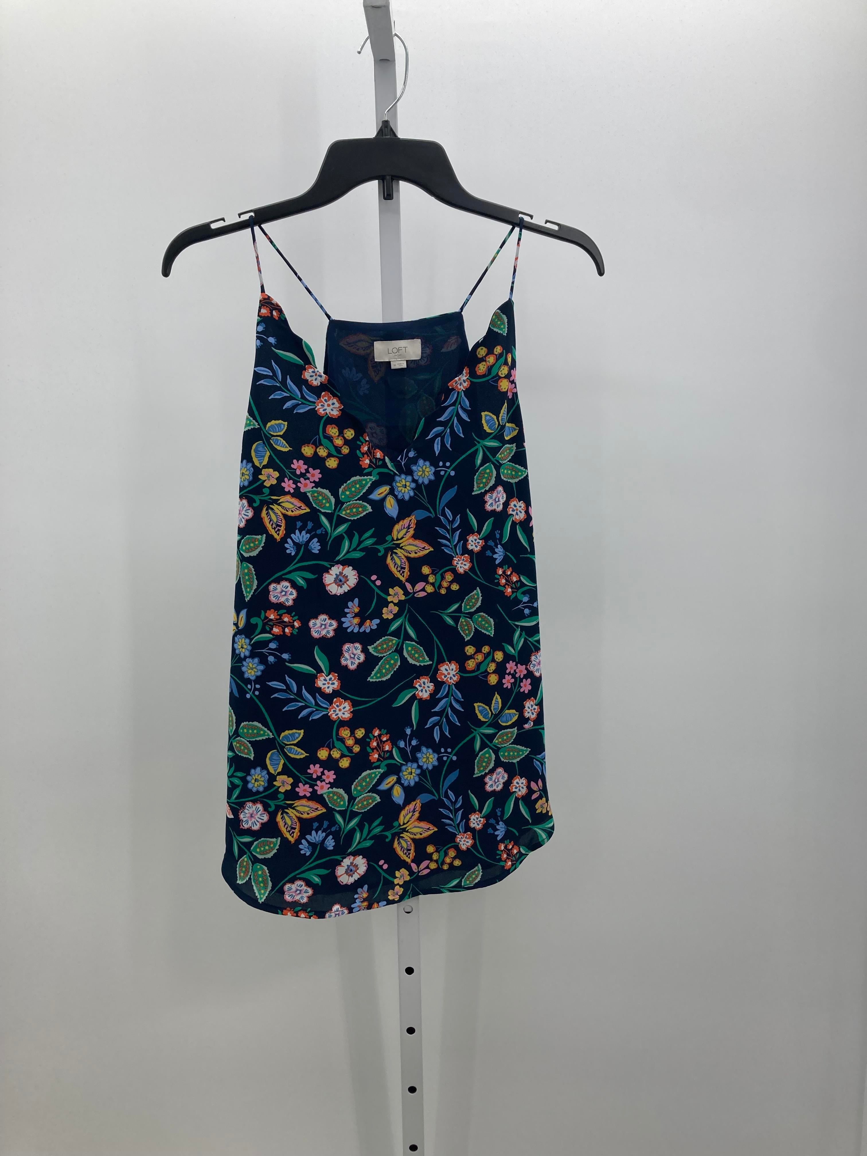Loft Size Medium Misses Tank