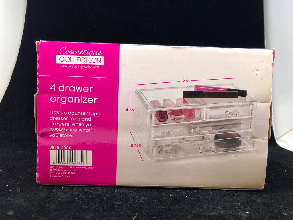 NIB DRAWER ORGANIZER.